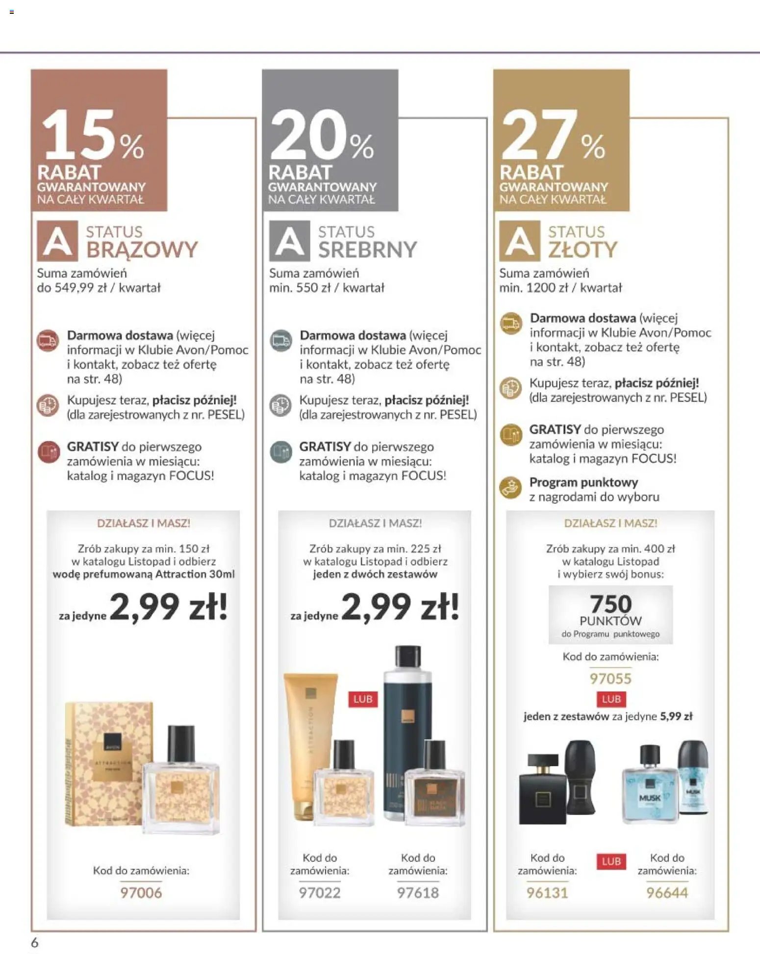 Avon Katalog Focus 11 2026
