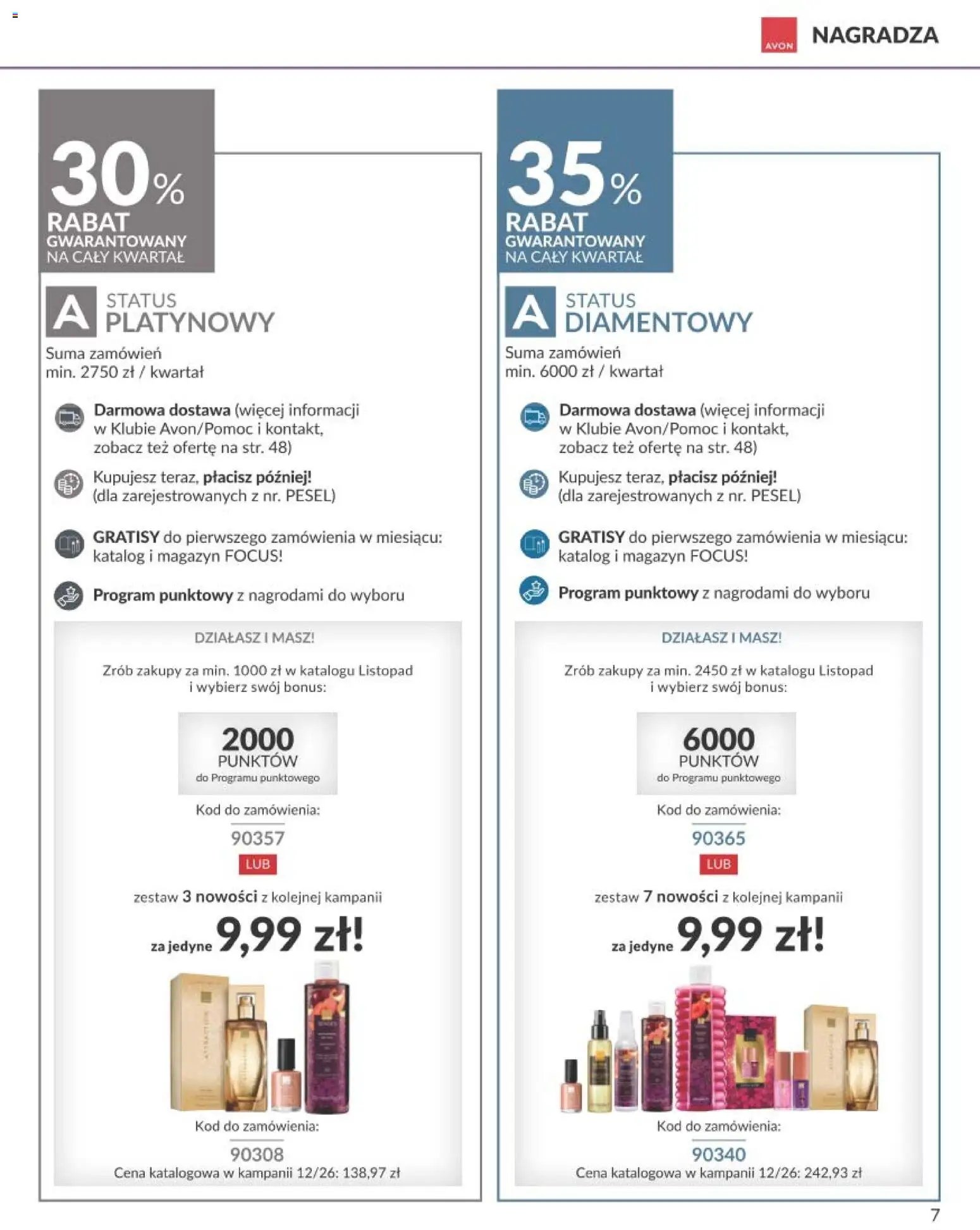 Avon Katalog Focus 11 2026