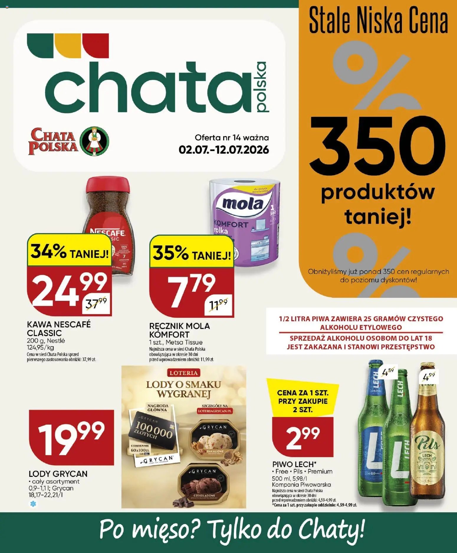 Chata Polska gazetka