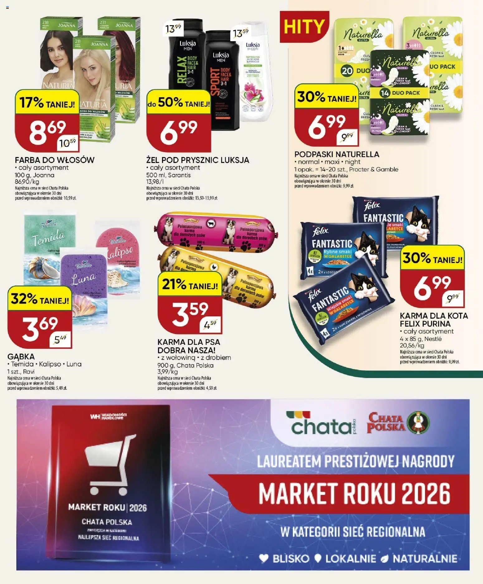 Chata Polska gazetka