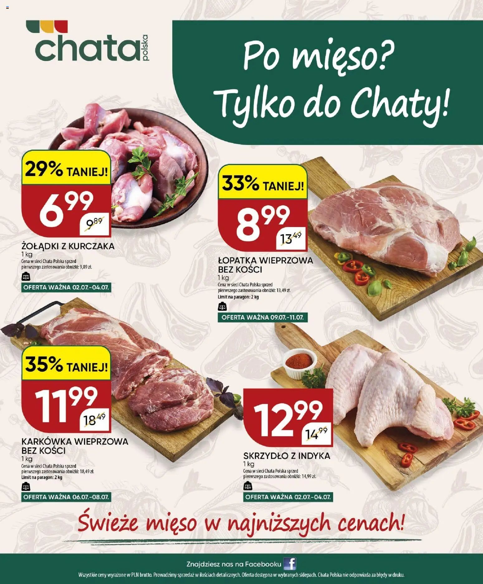 Chata Polska gazetka