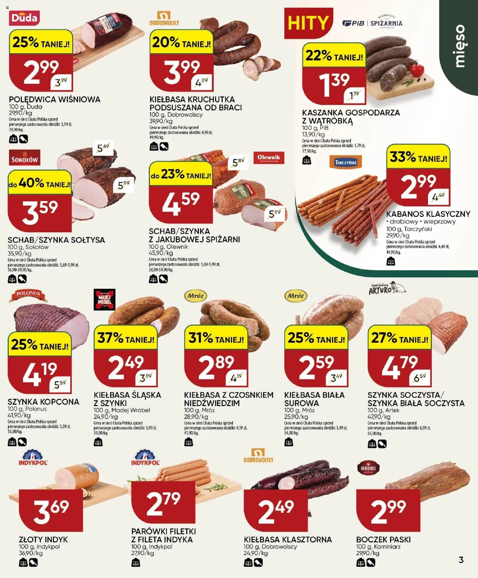 Chata Polska gazetka