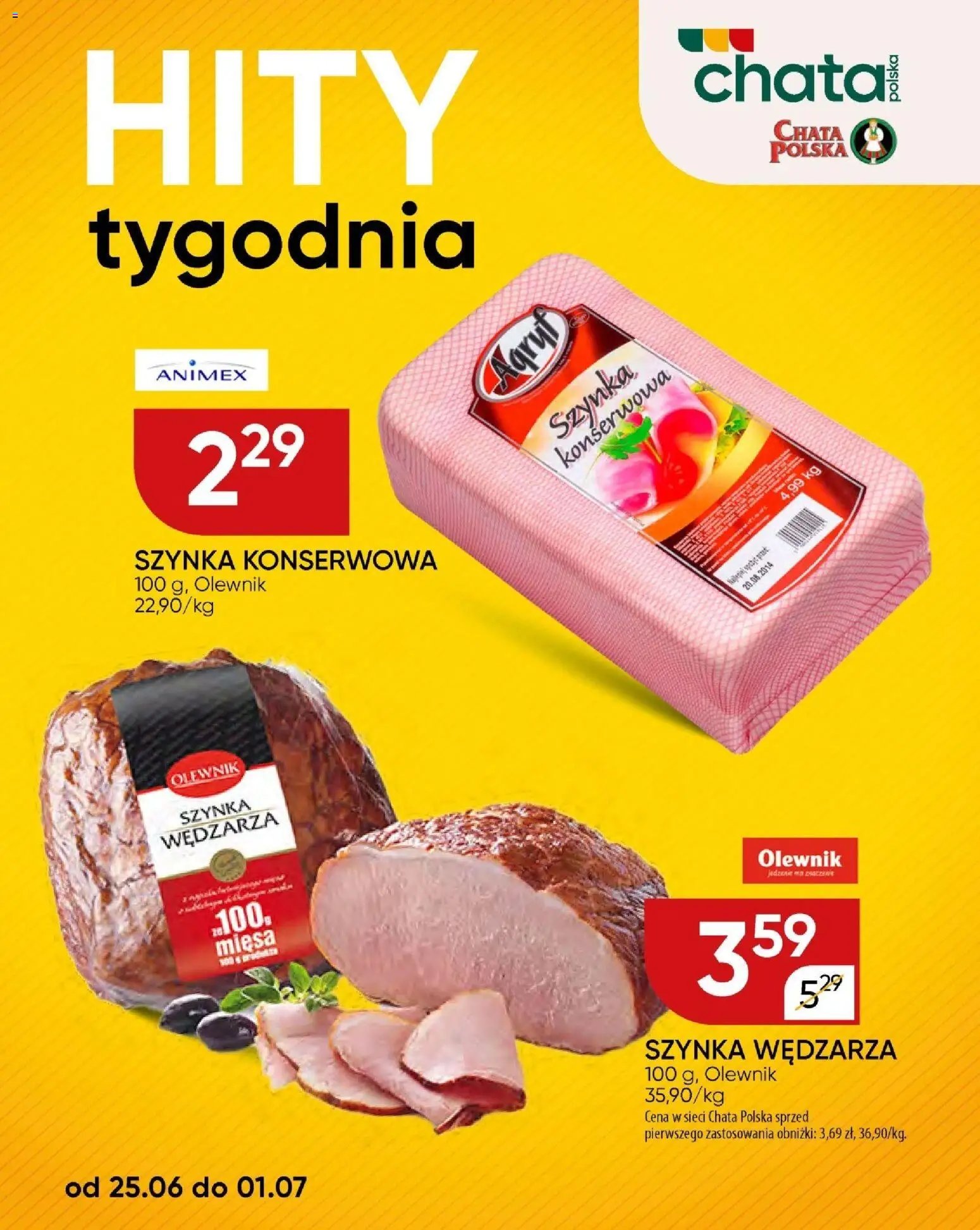 Chata Polska gazetka