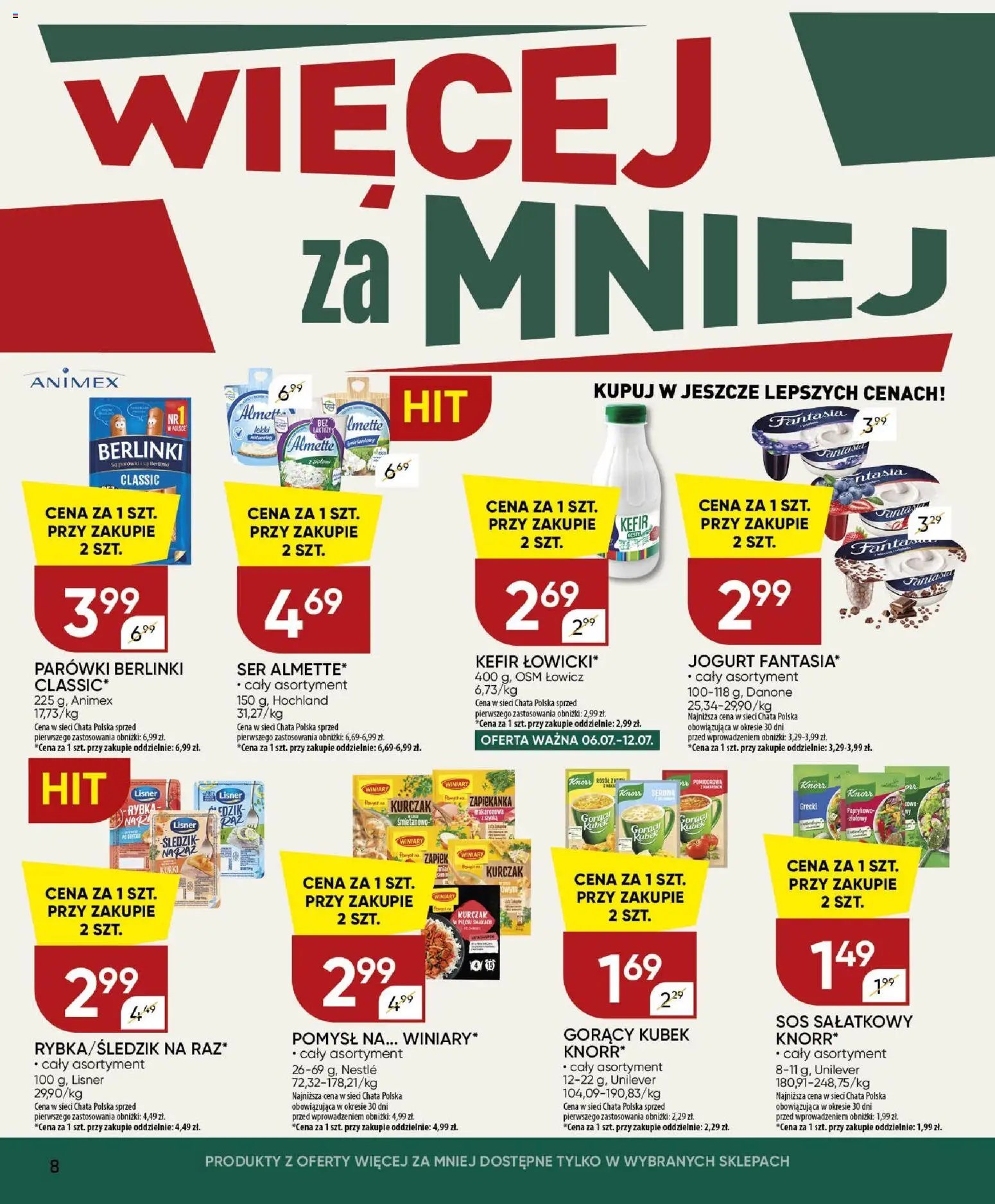 Chata Polska gazetka
