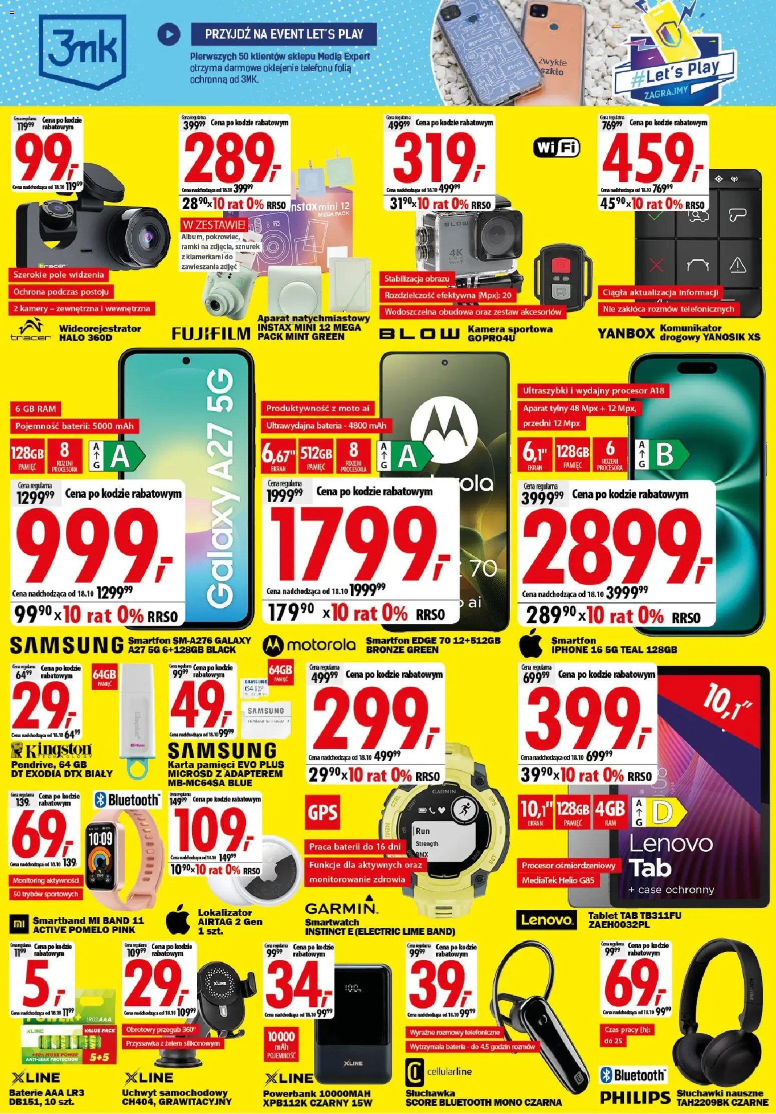 Mediaexpert promocje