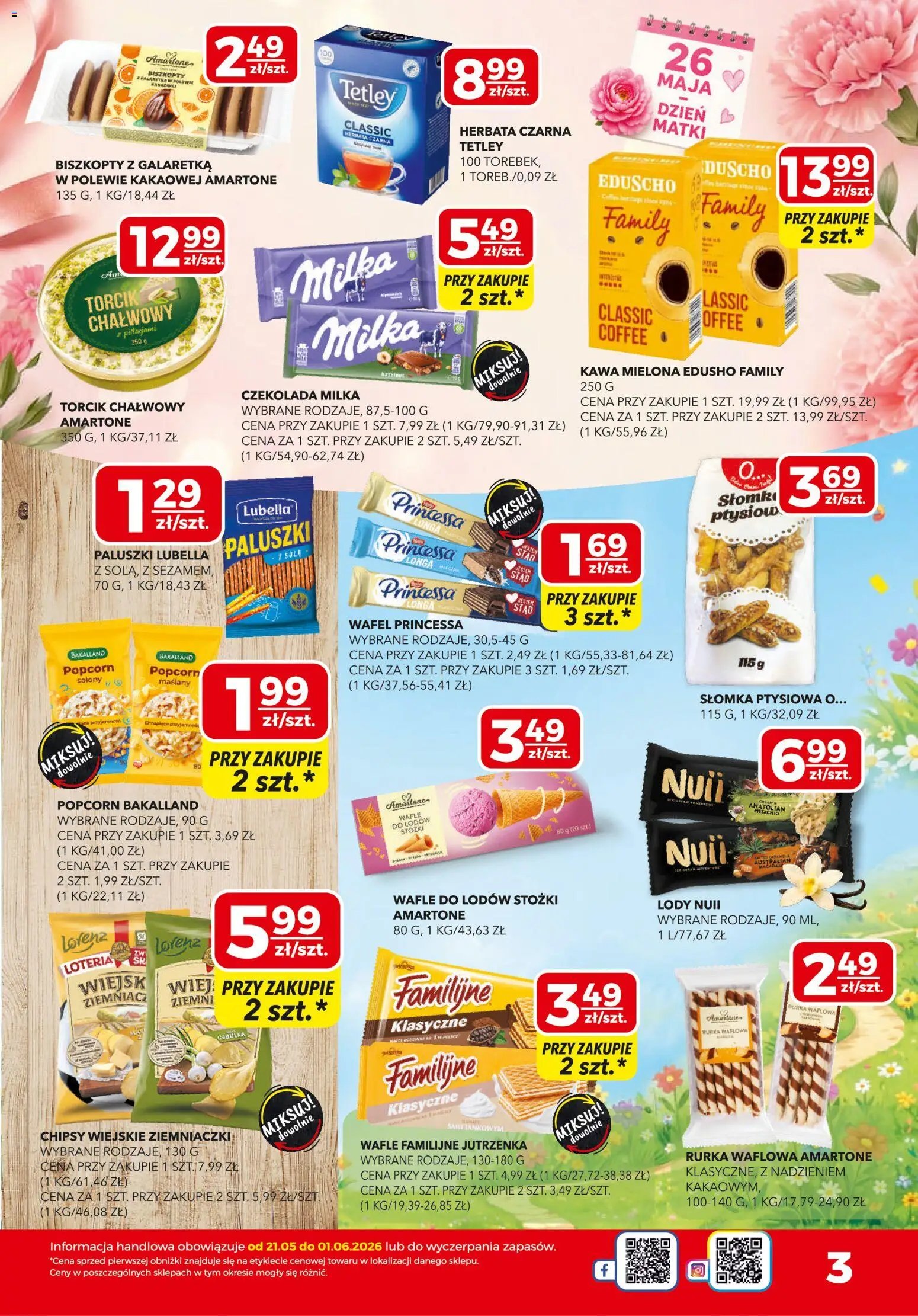 Top Market gazetka mini