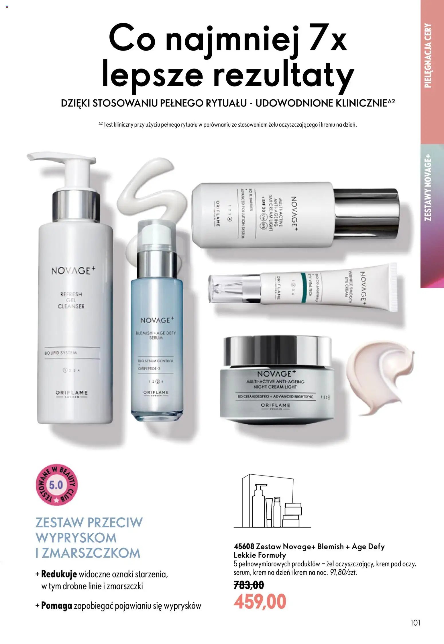 Oriflame Katalog 10 2026