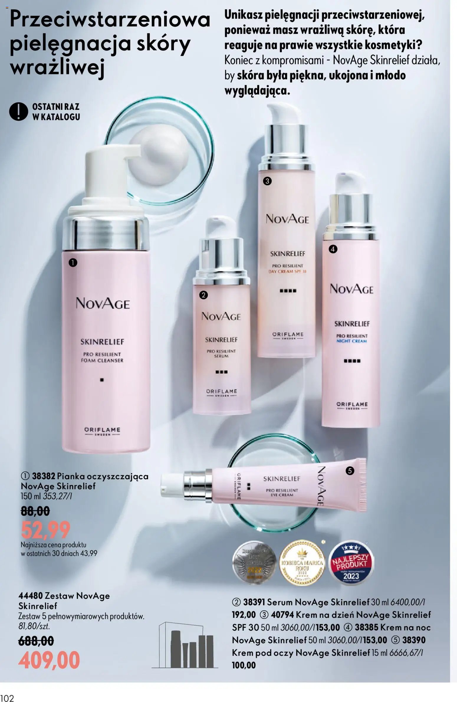 Oriflame Katalog 10 2026
