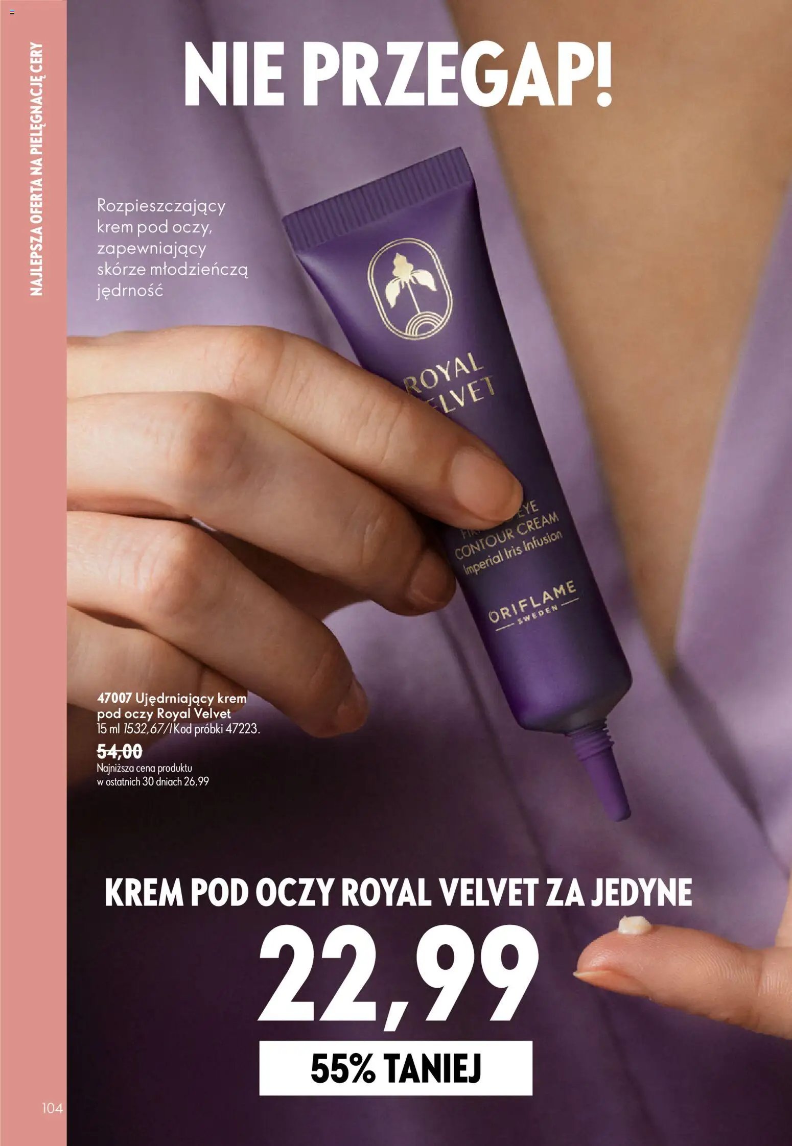 Oriflame Katalog 10 2026