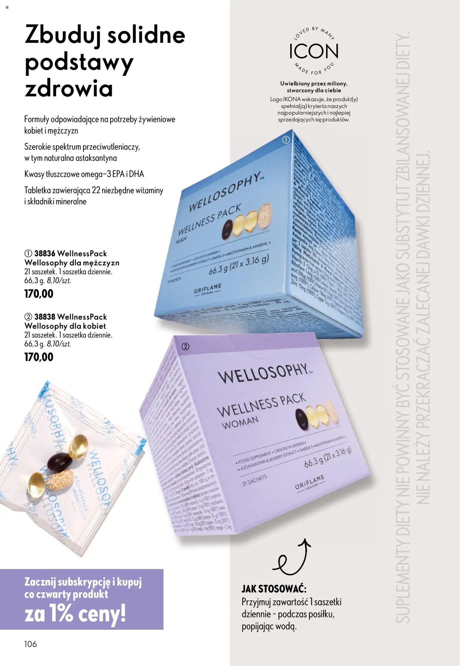 Oriflame Katalog 10 2026