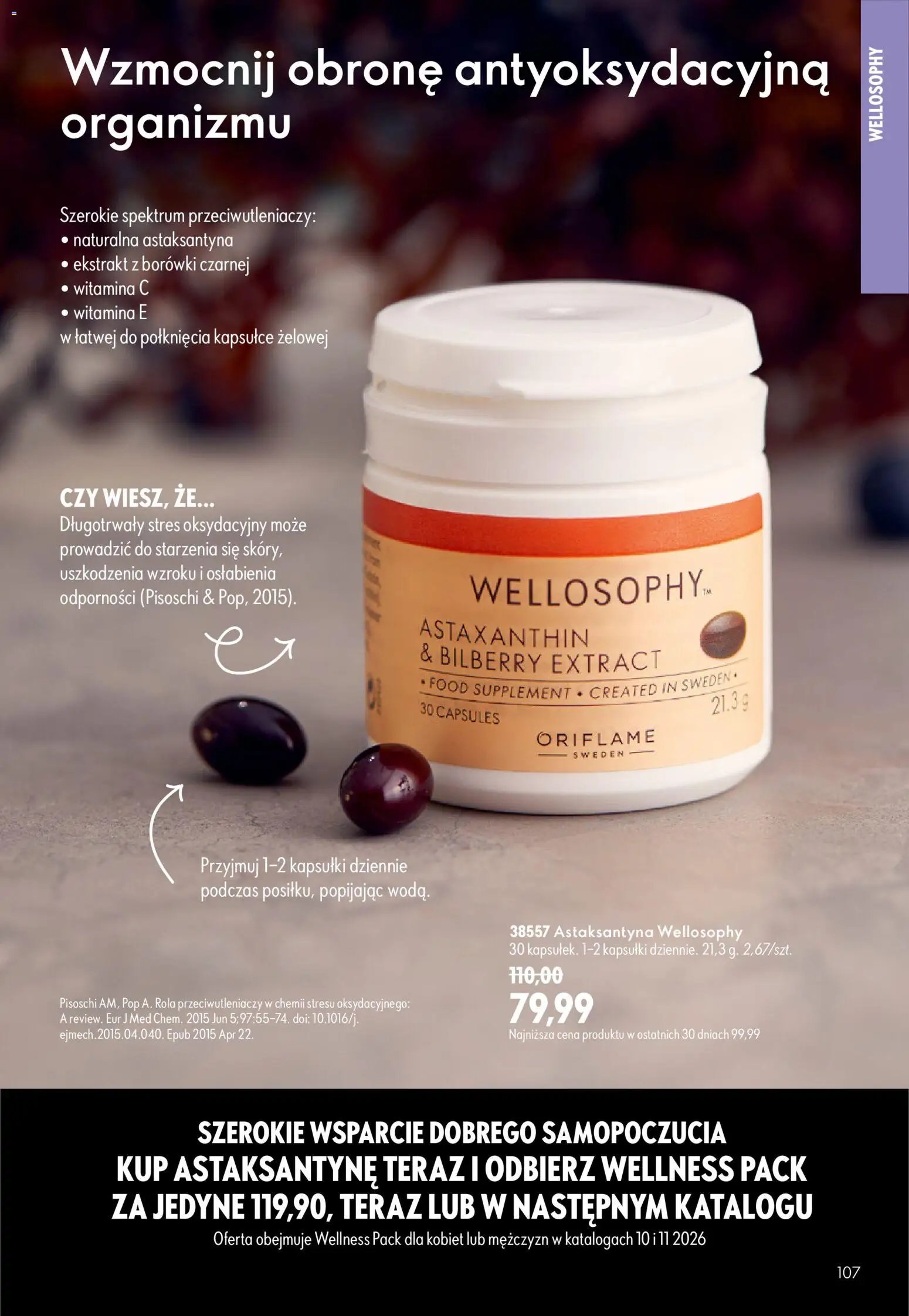 Oriflame Katalog 10 2026