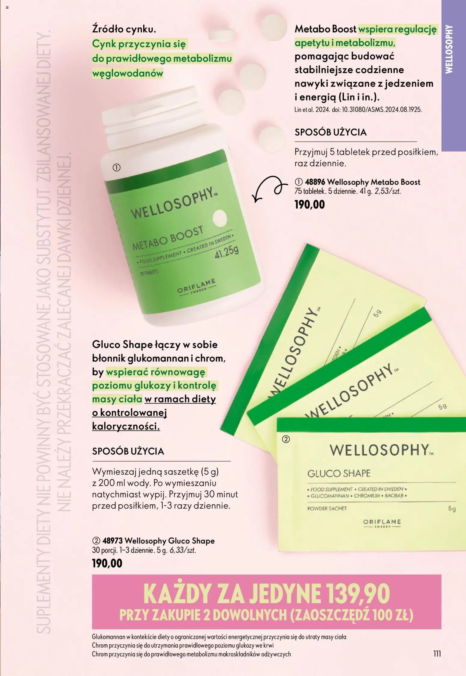 Oriflame Katalog 10 2026