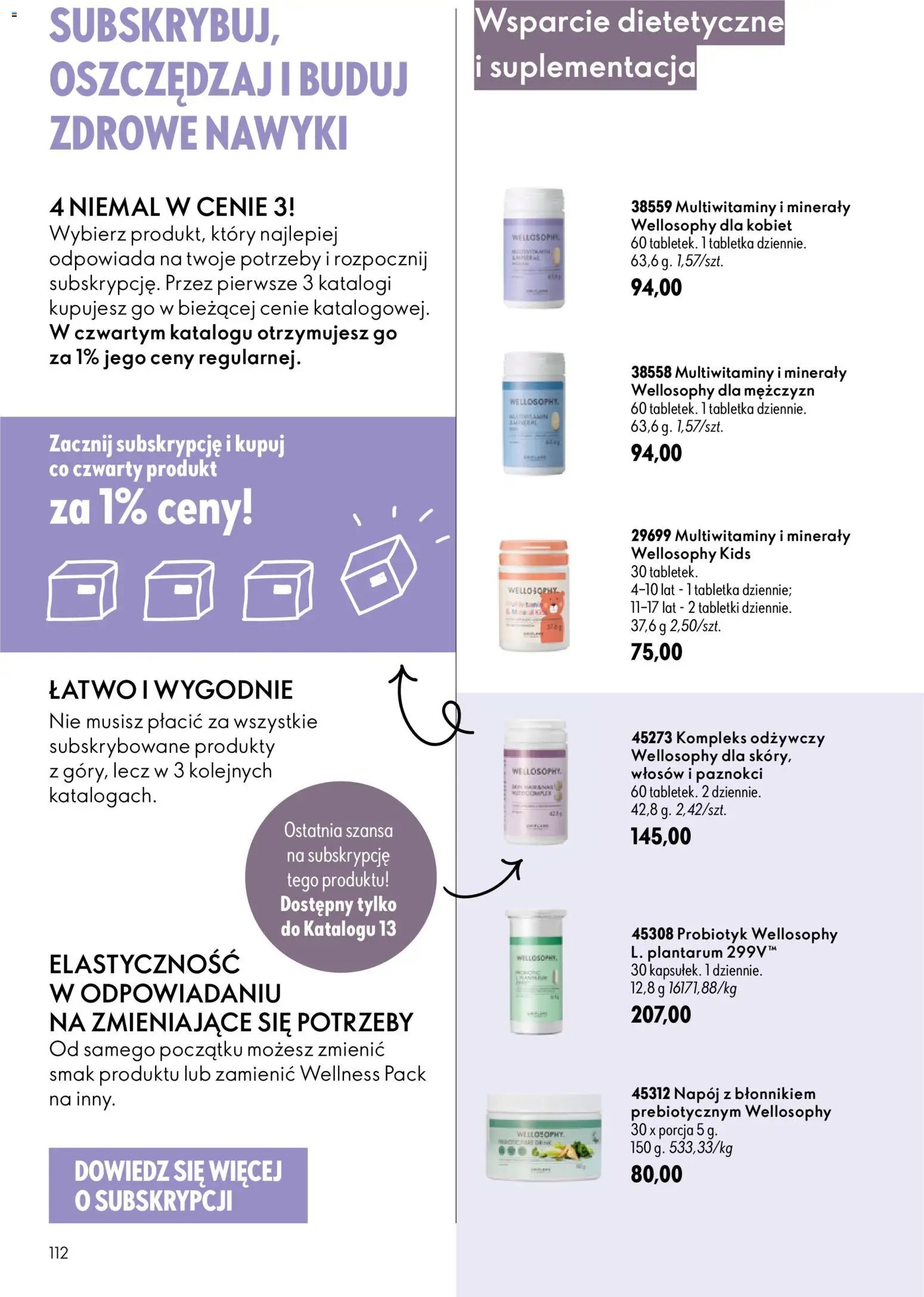 Oriflame Katalog 10 2026