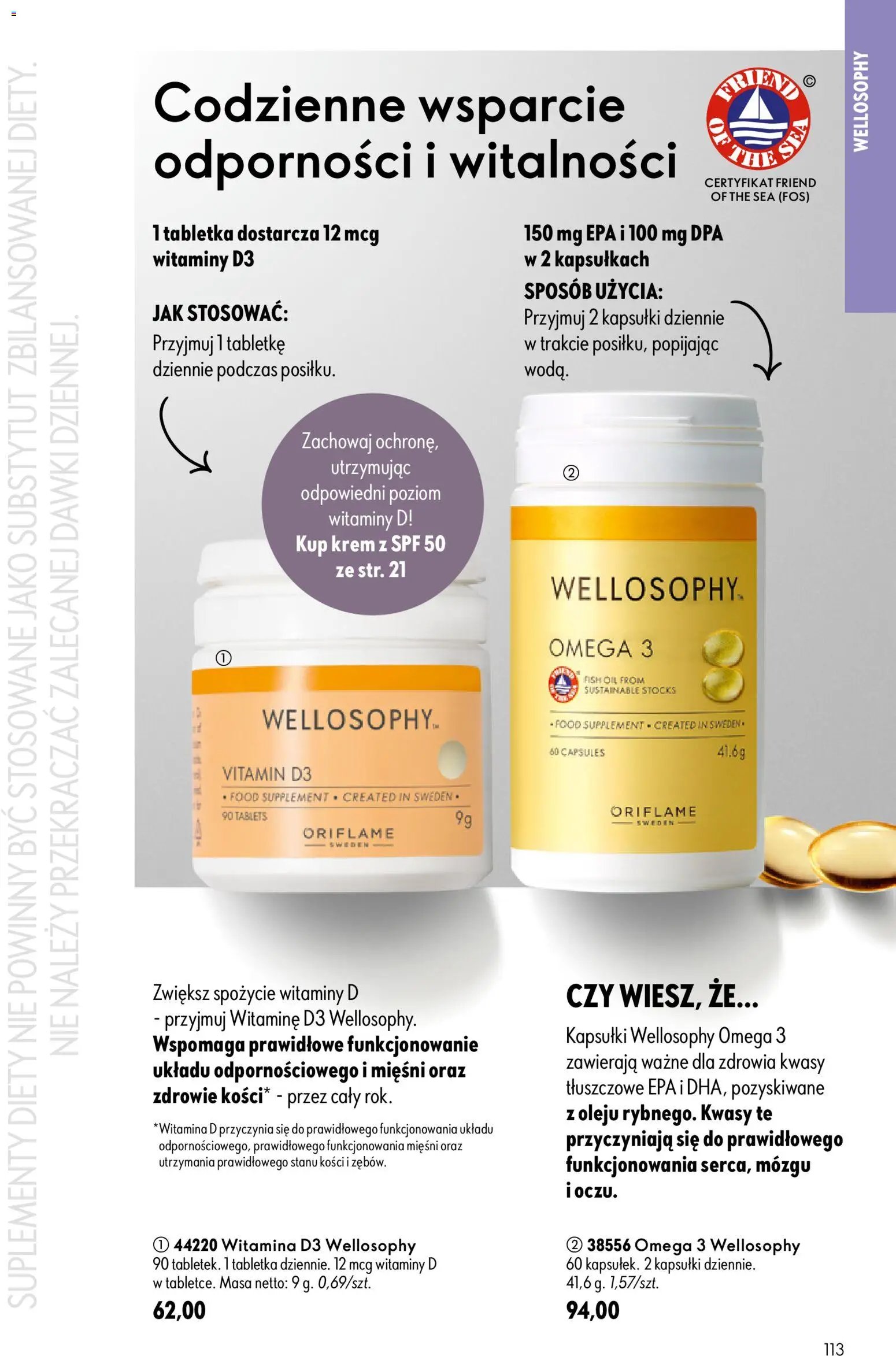 Oriflame Katalog 10 2026
