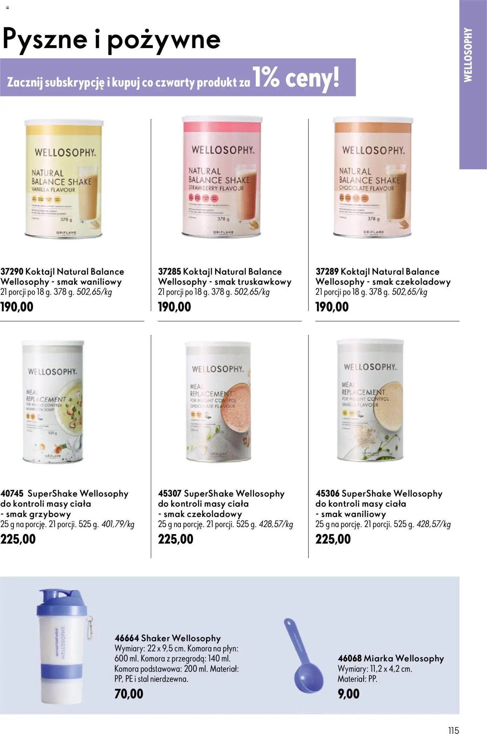 Oriflame Katalog 10 2026