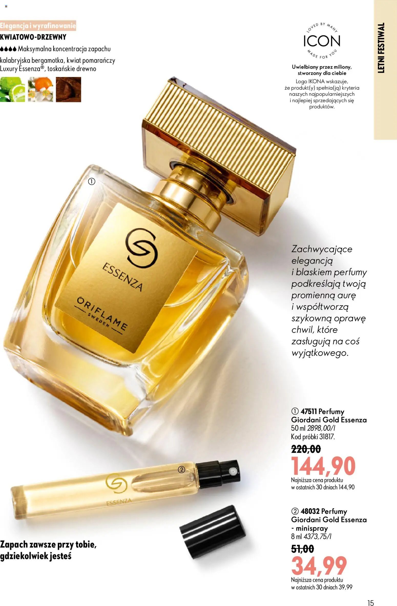 Oriflame Katalog 10 2026