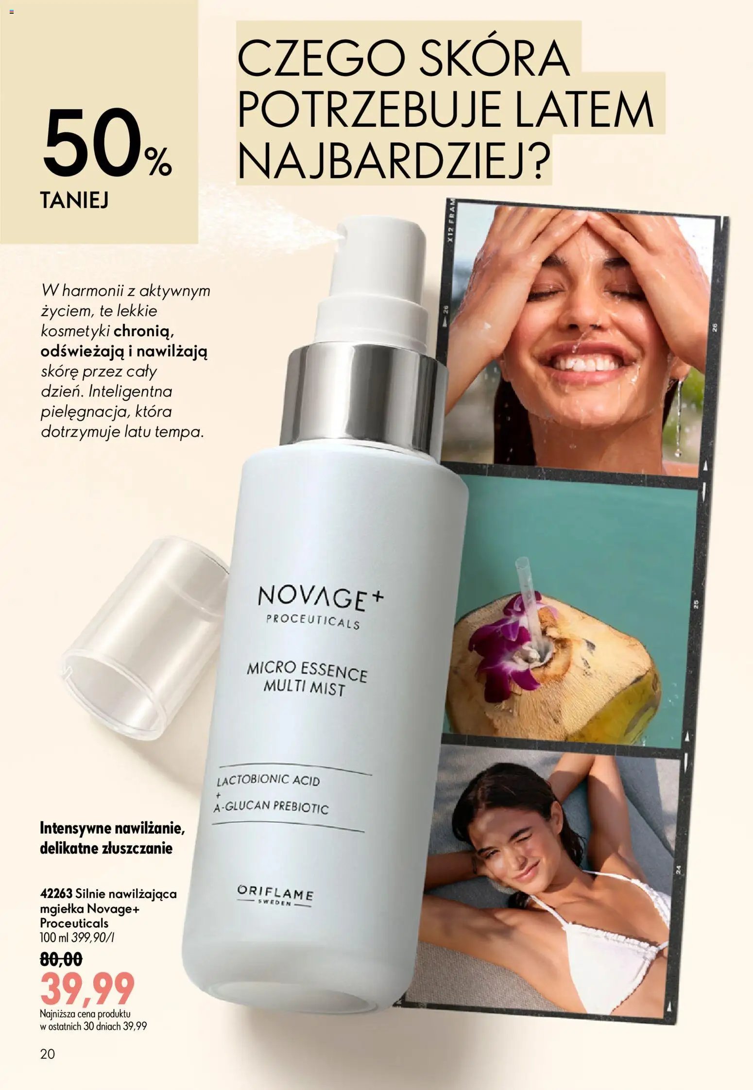 Oriflame Katalog 10 2026