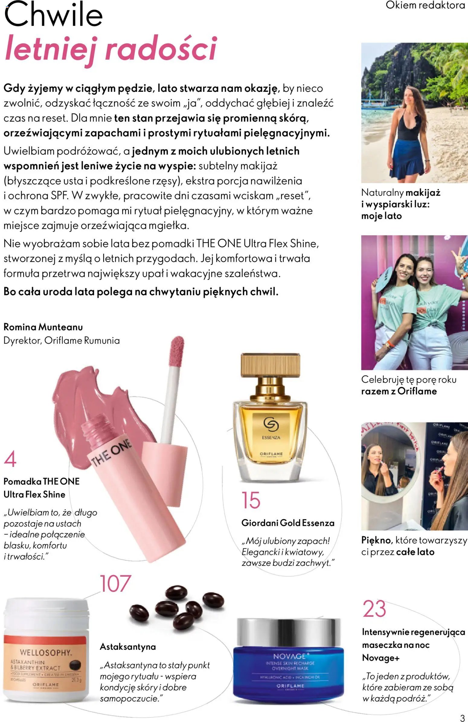 Oriflame Katalog 10 2026