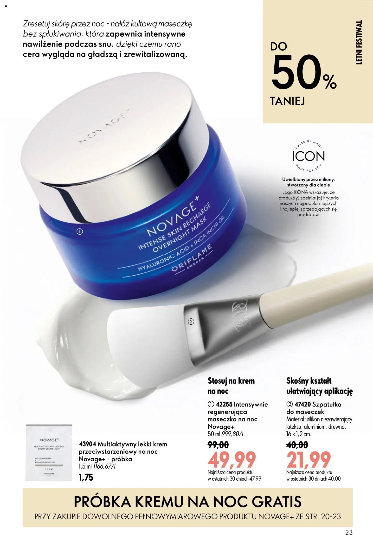 Oriflame Katalog 10 2026