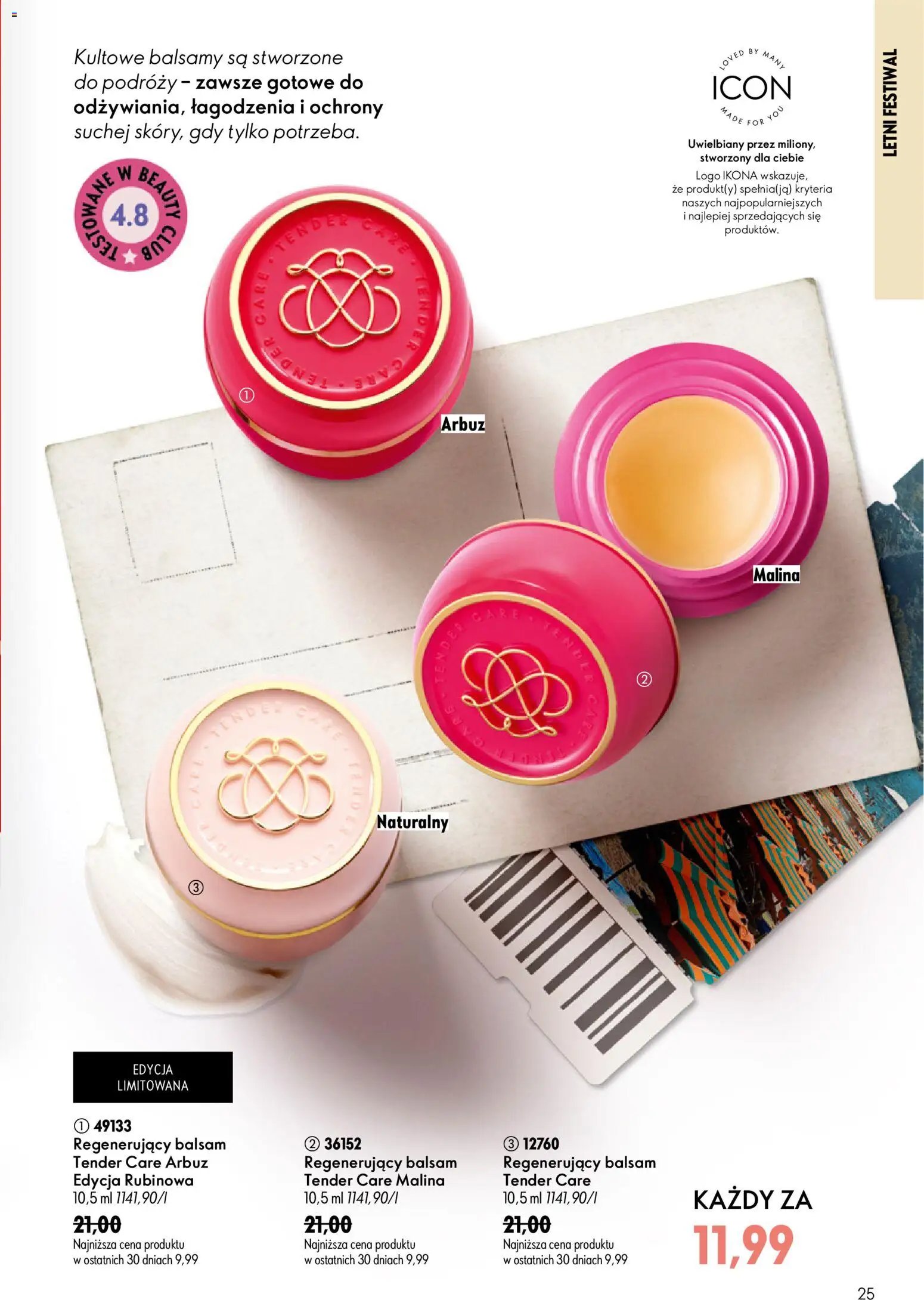 Oriflame Katalog 10 2026
