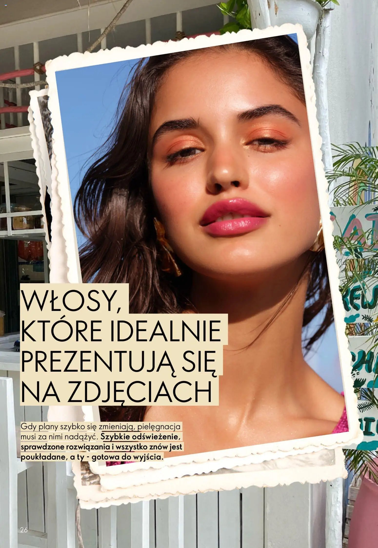 Oriflame Katalog 10 2026