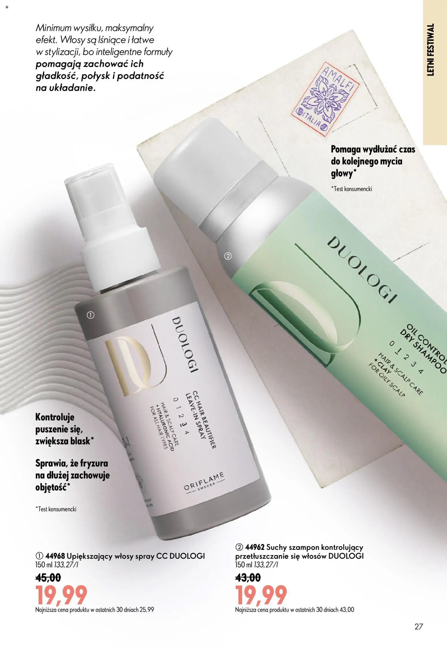 Oriflame Katalog 10 2026