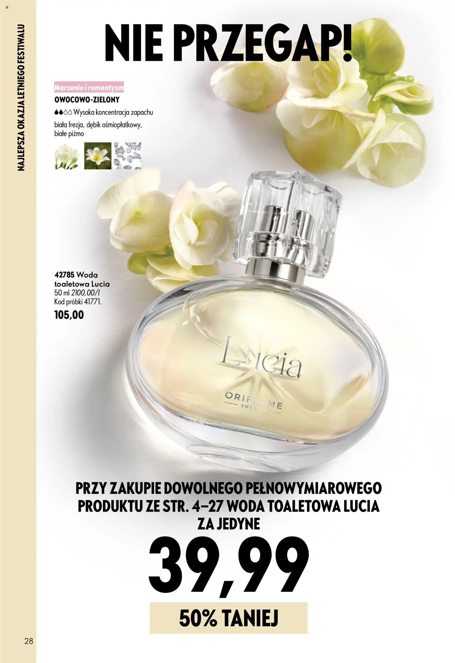 Oriflame Katalog 10 2026