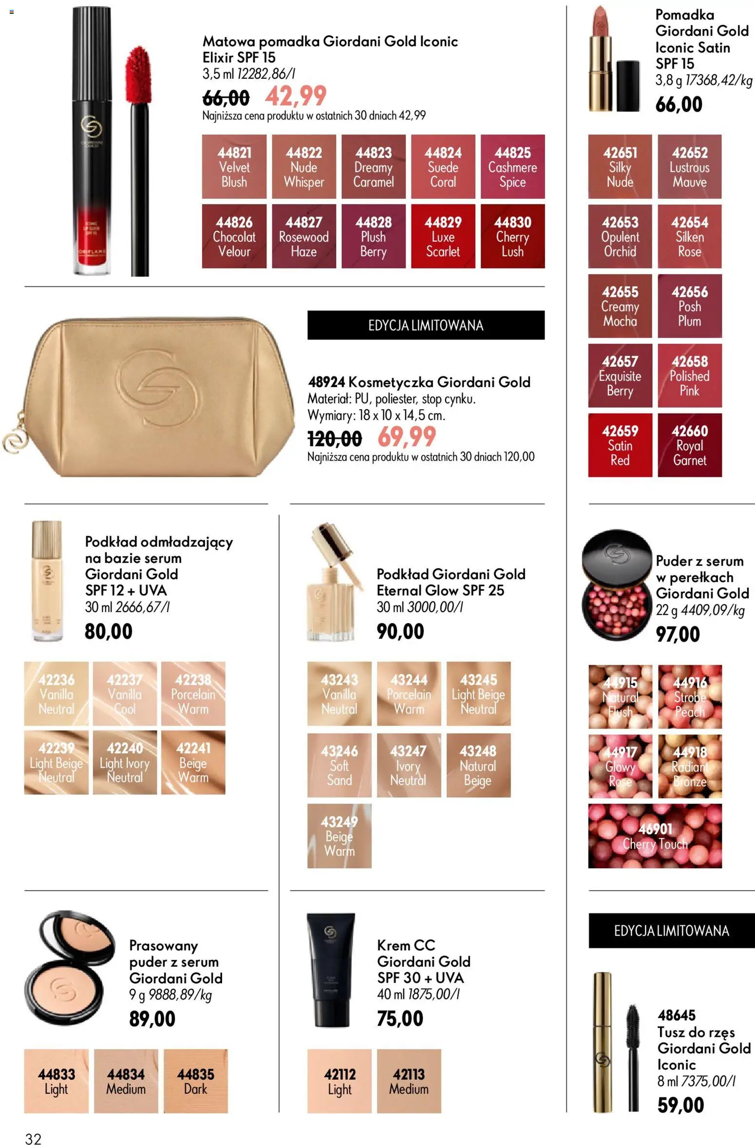 Oriflame Katalog 10 2026