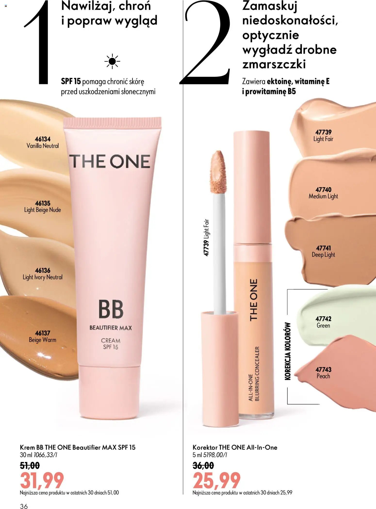 Oriflame Katalog 10 2026