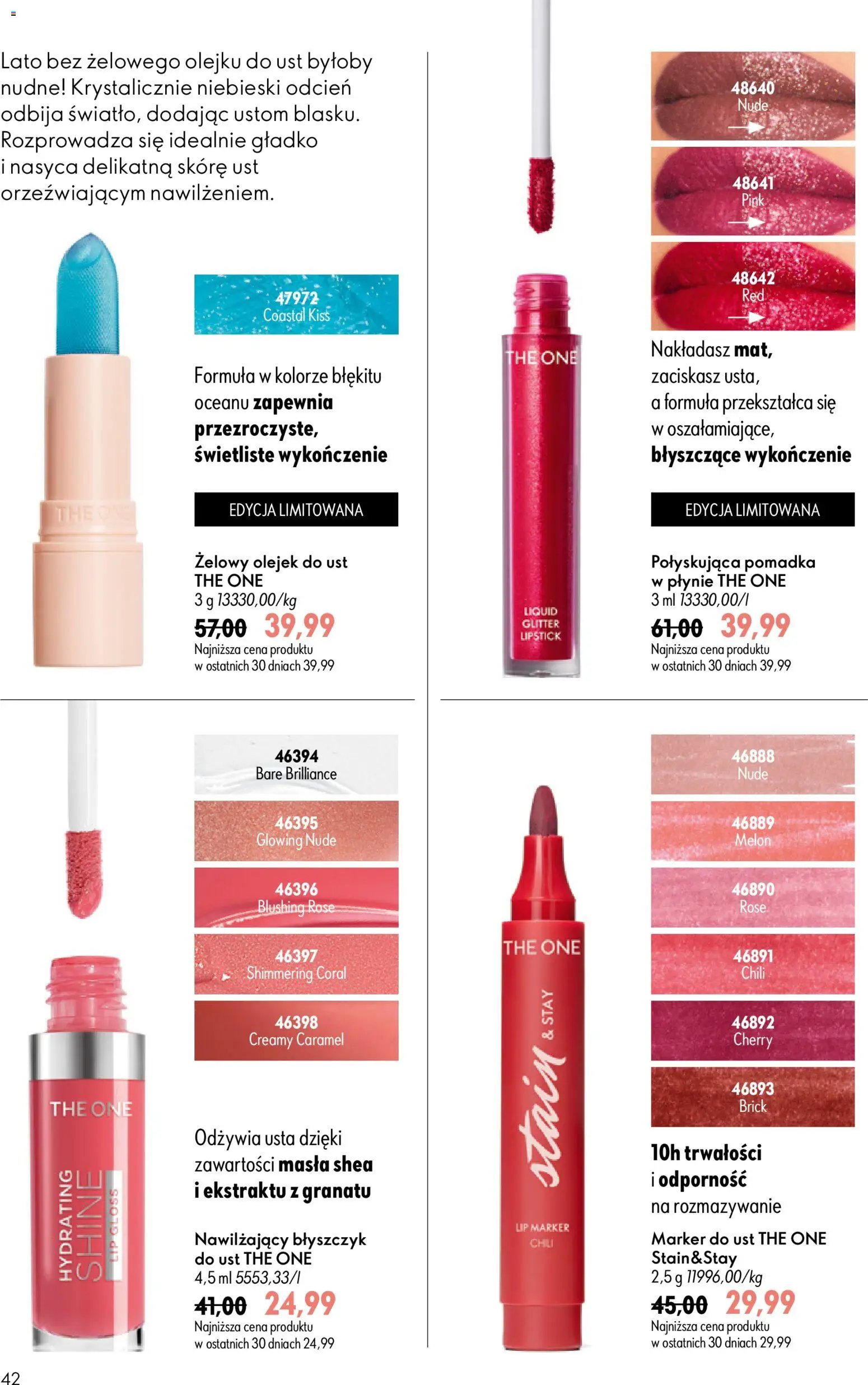 Oriflame Katalog 10 2026