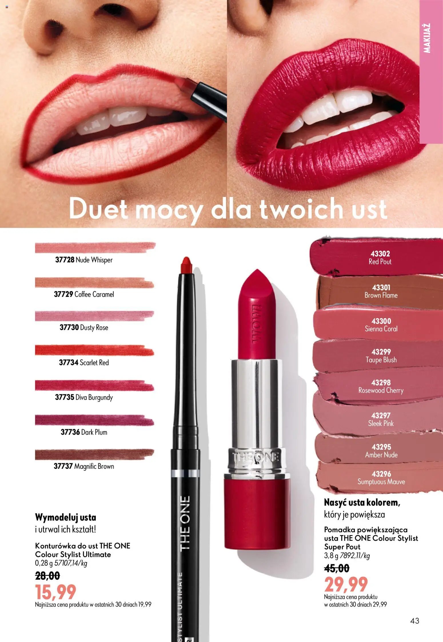 Oriflame Katalog 10 2026