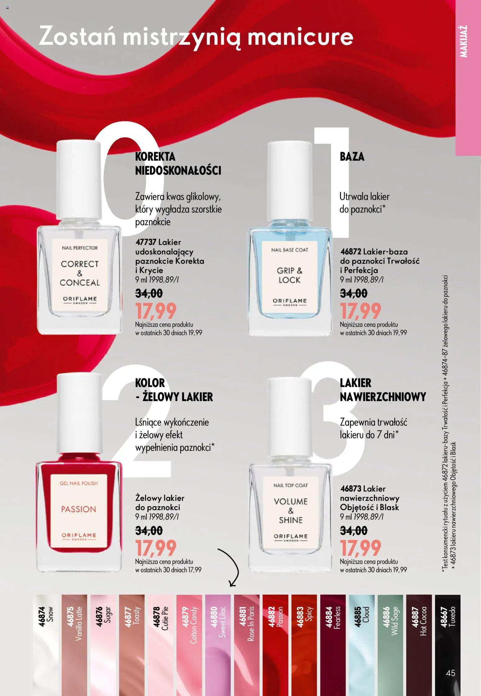 Oriflame Katalog 10 2026