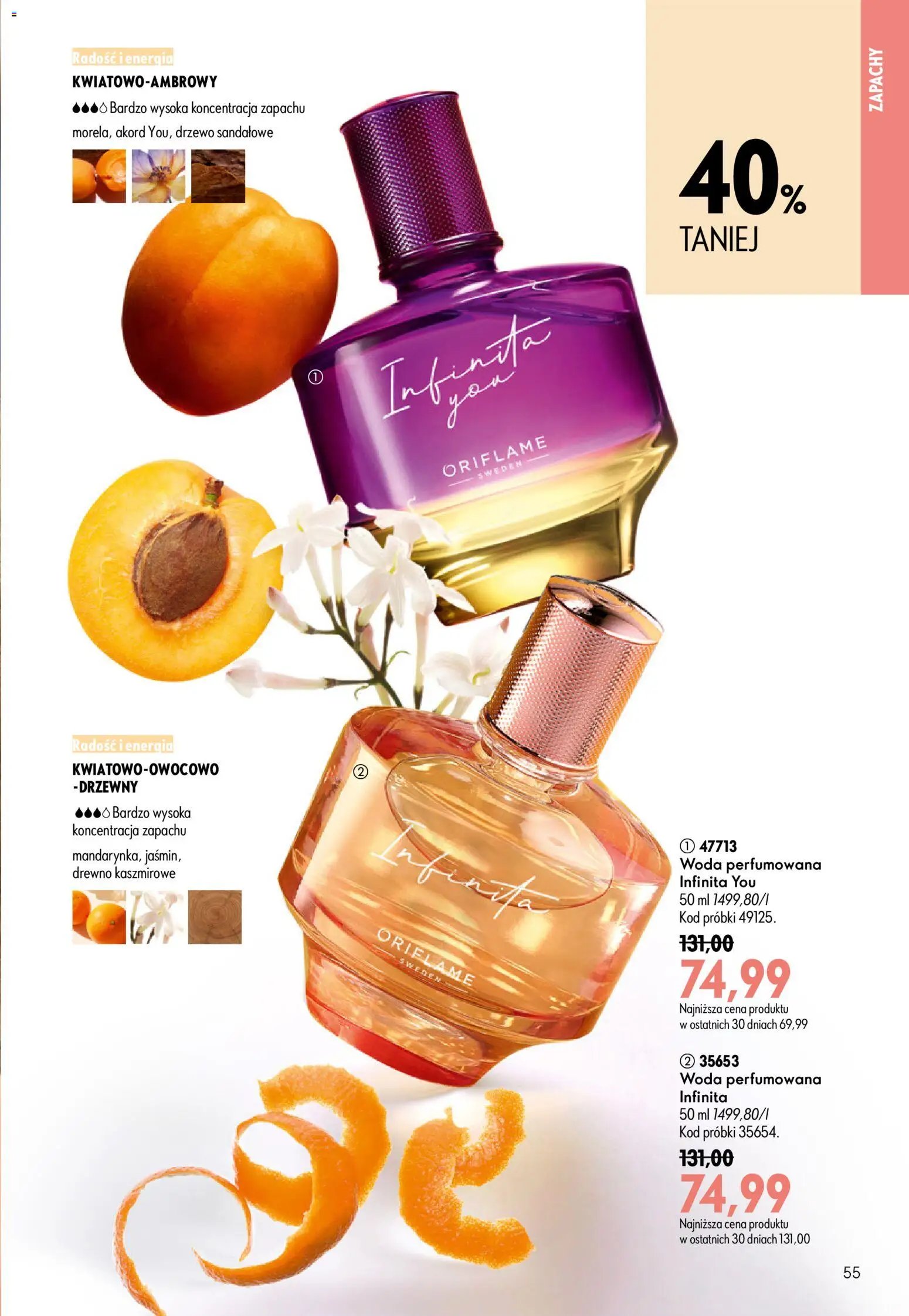 Oriflame Katalog 10 2026