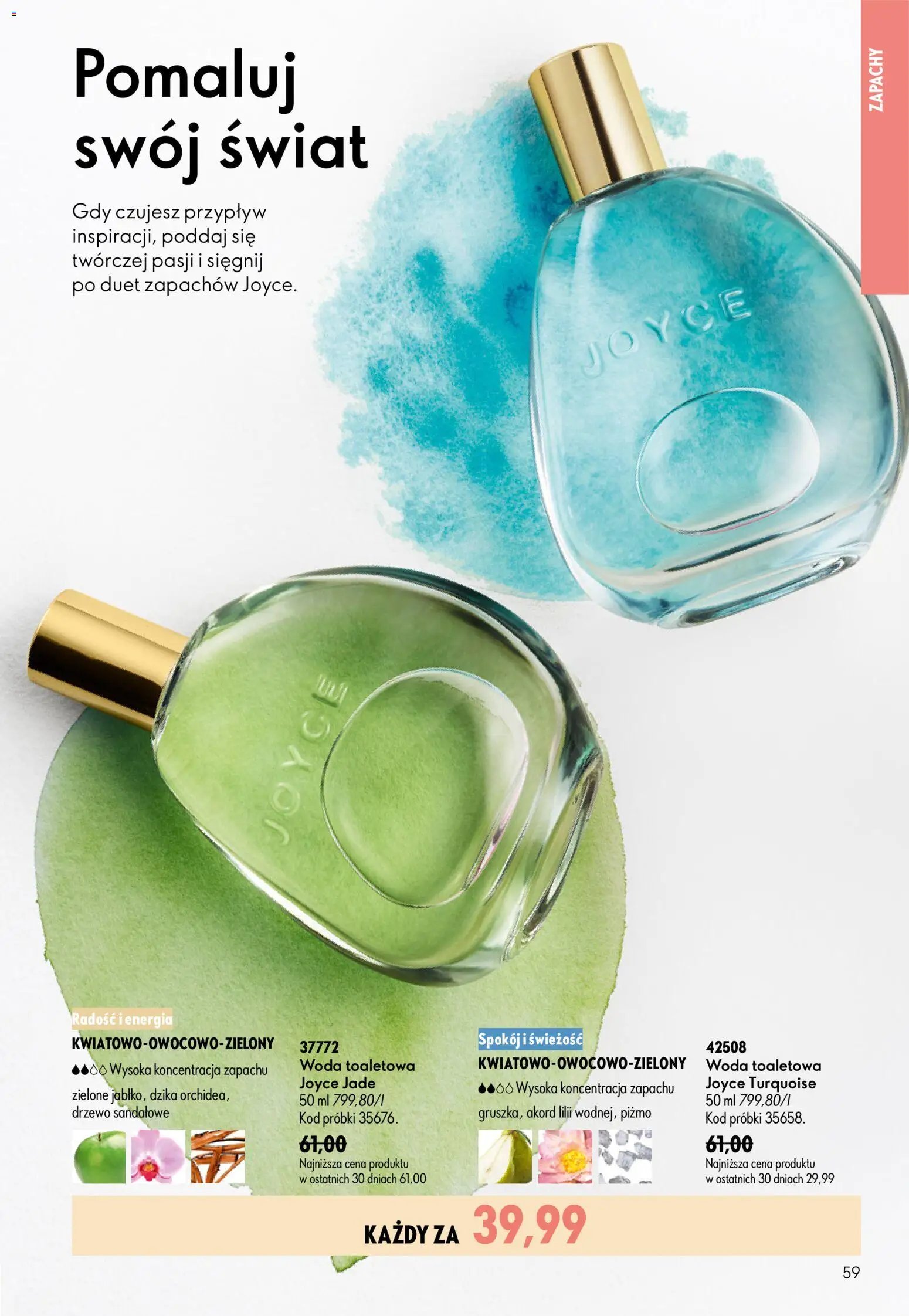 Oriflame Katalog 10 2026