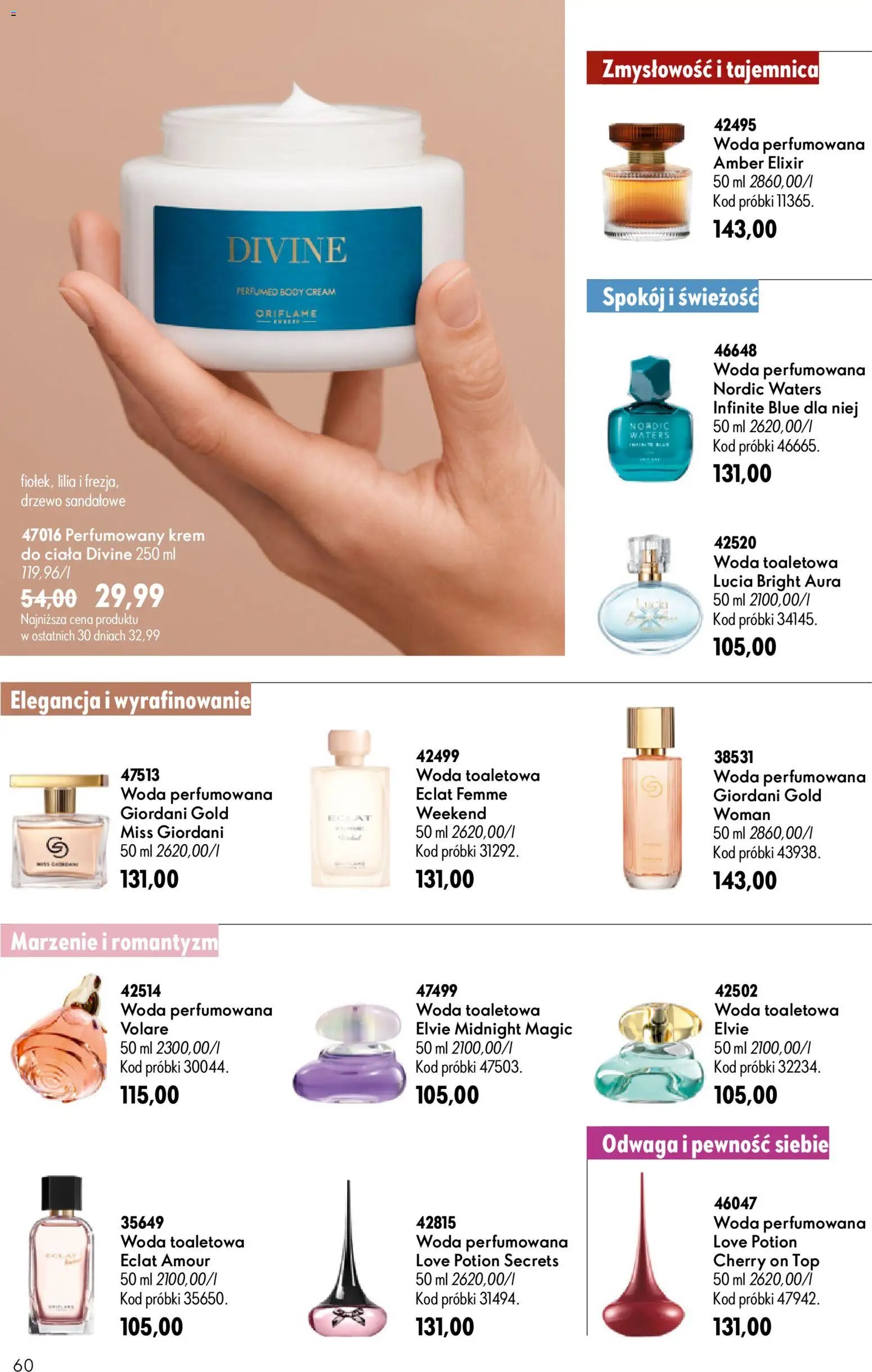 Oriflame Katalog 10 2026