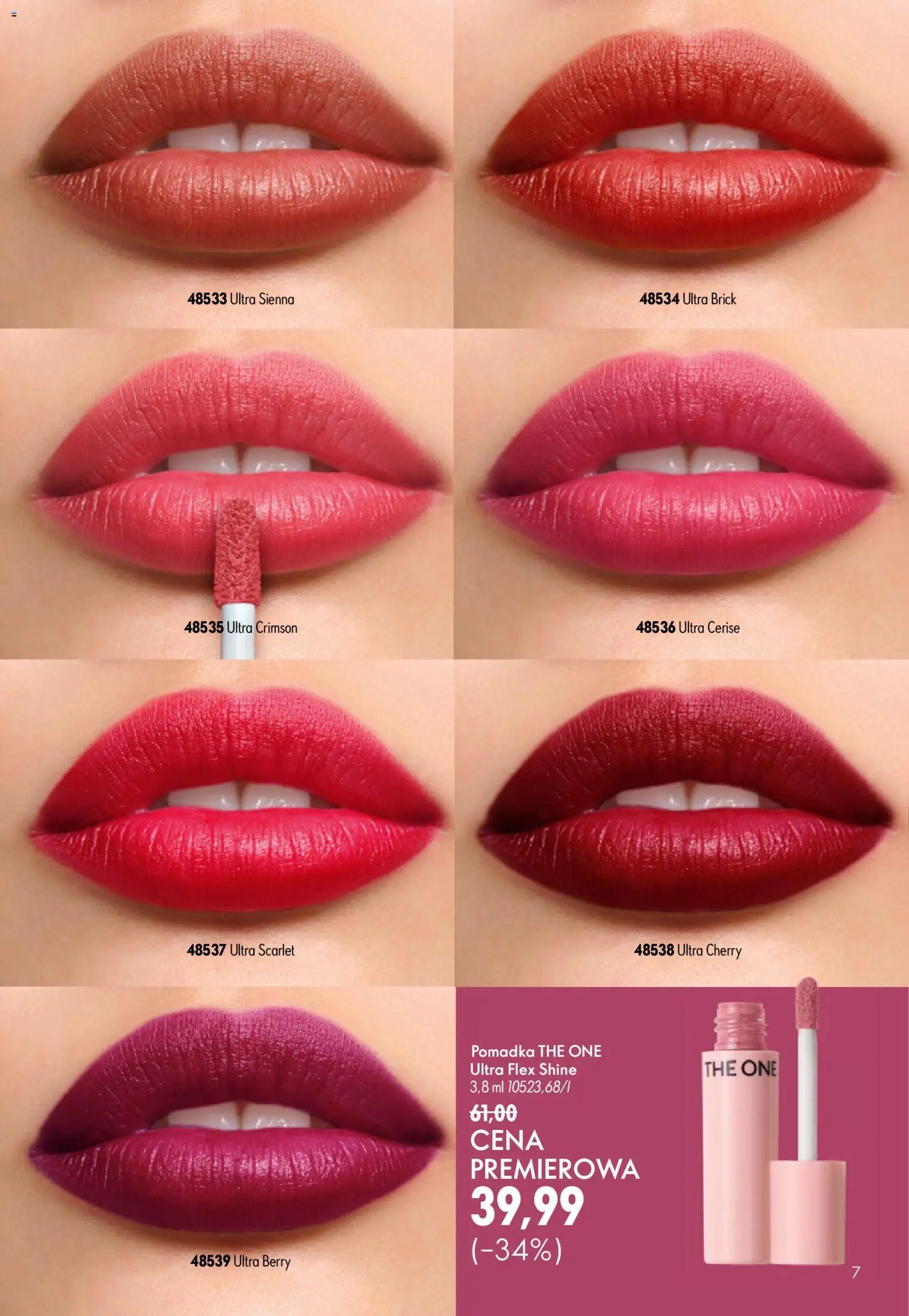 Oriflame Katalog 10 2026