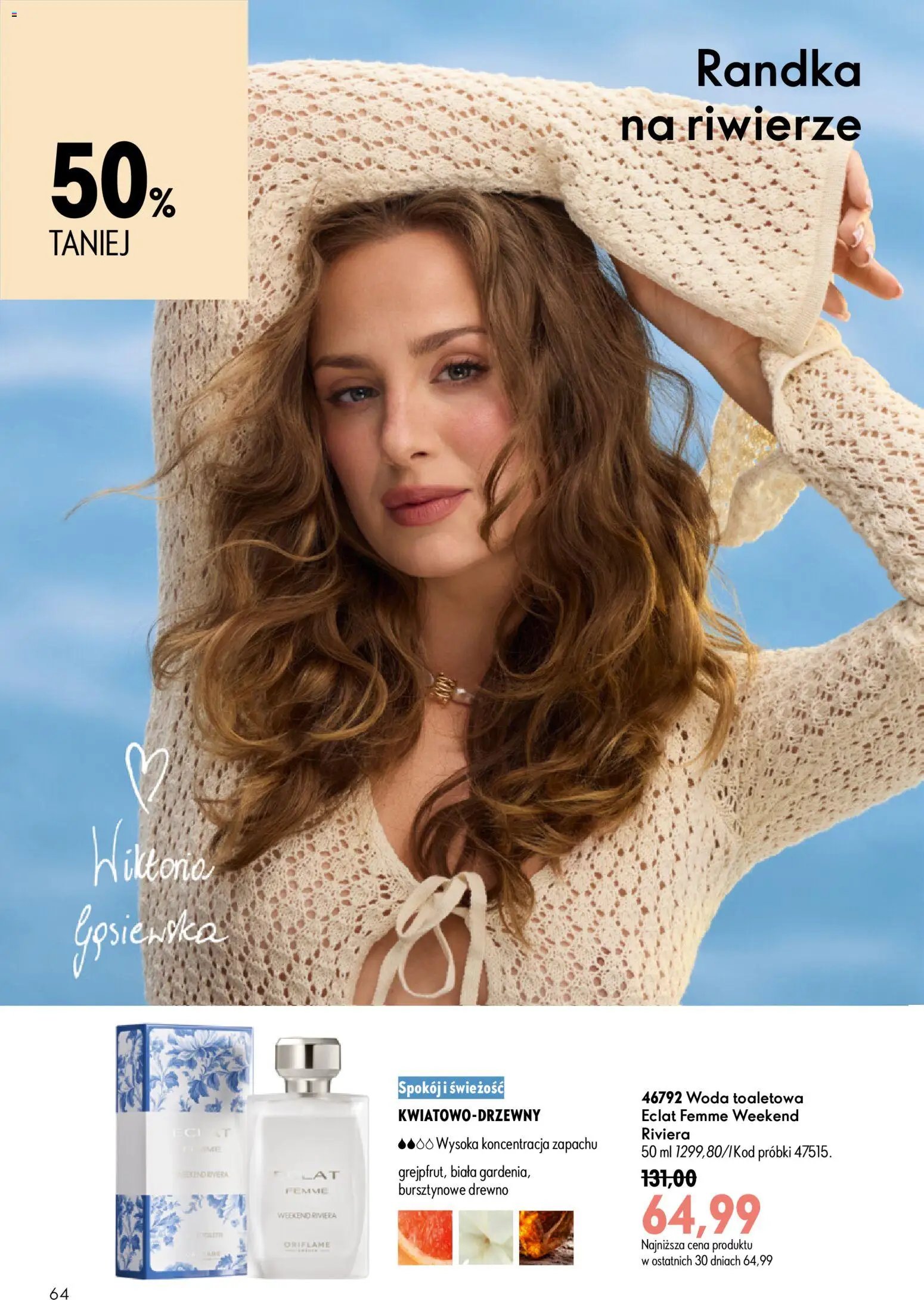 Oriflame Katalog 10 2026