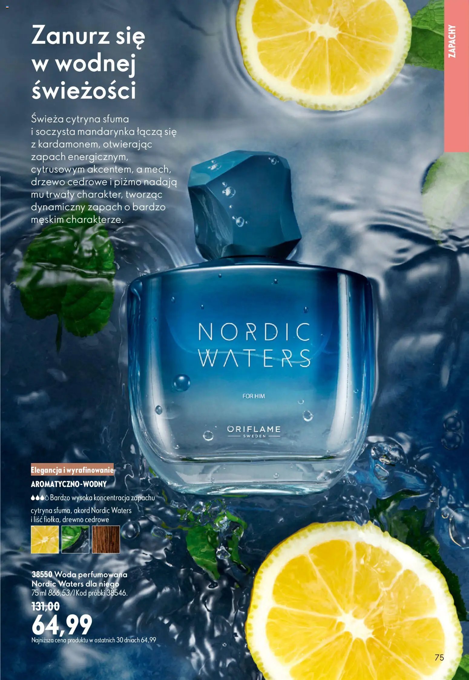 Oriflame Katalog 10 2026