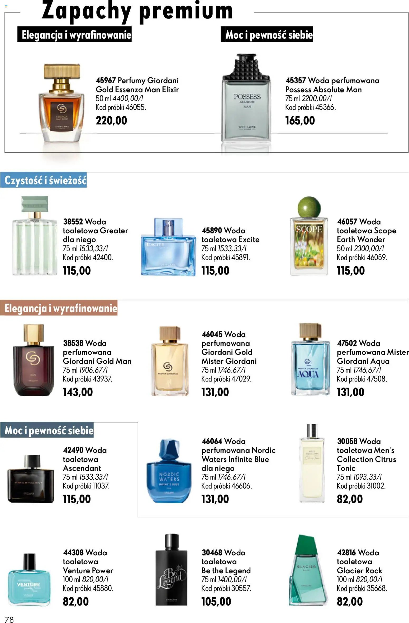 Oriflame Katalog 10 2026