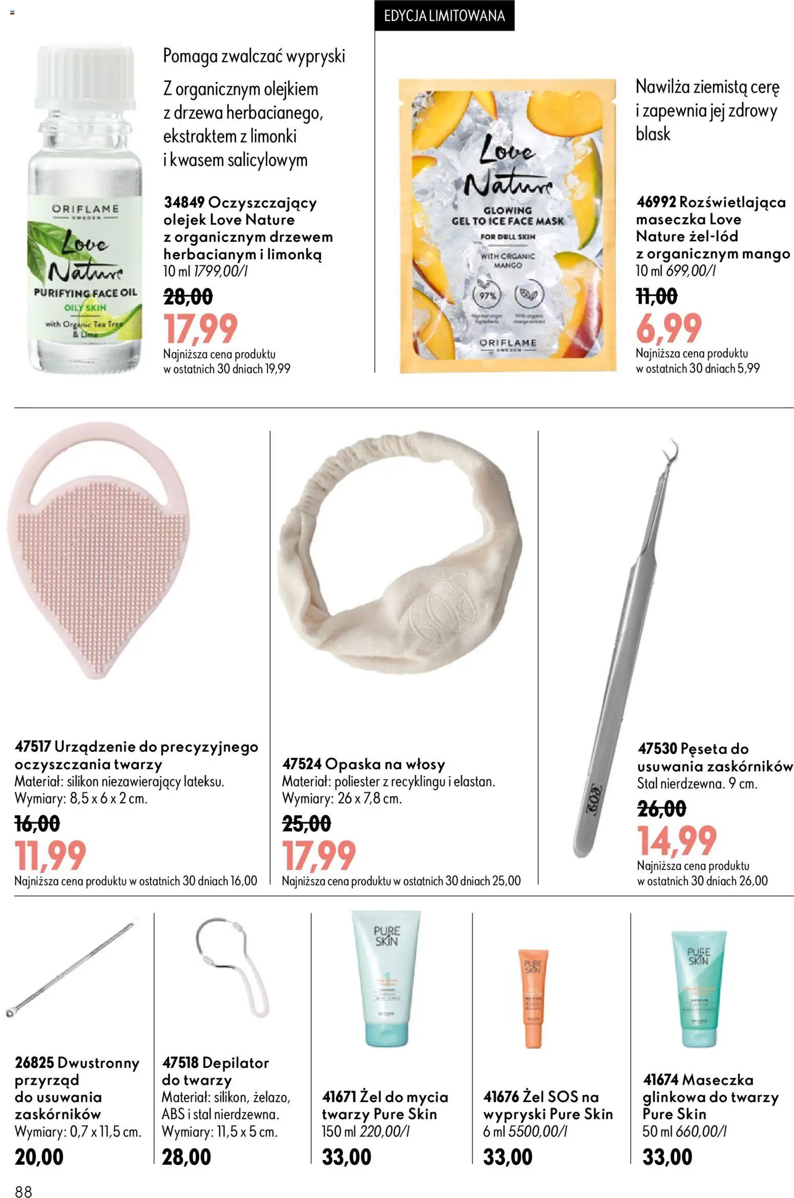 Oriflame Katalog 10 2026