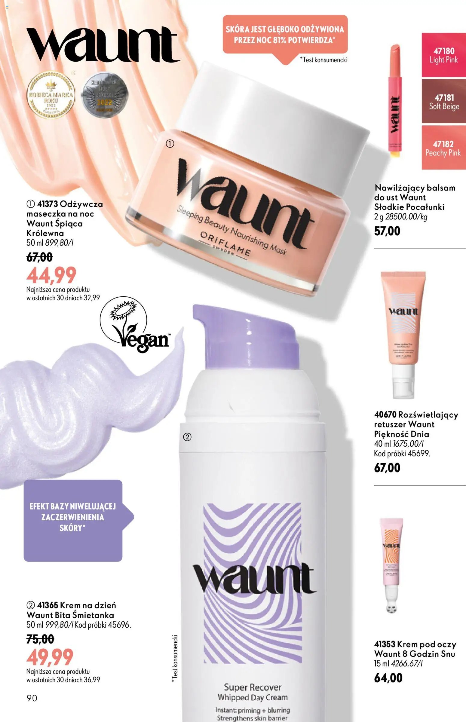 Oriflame Katalog 10 2026