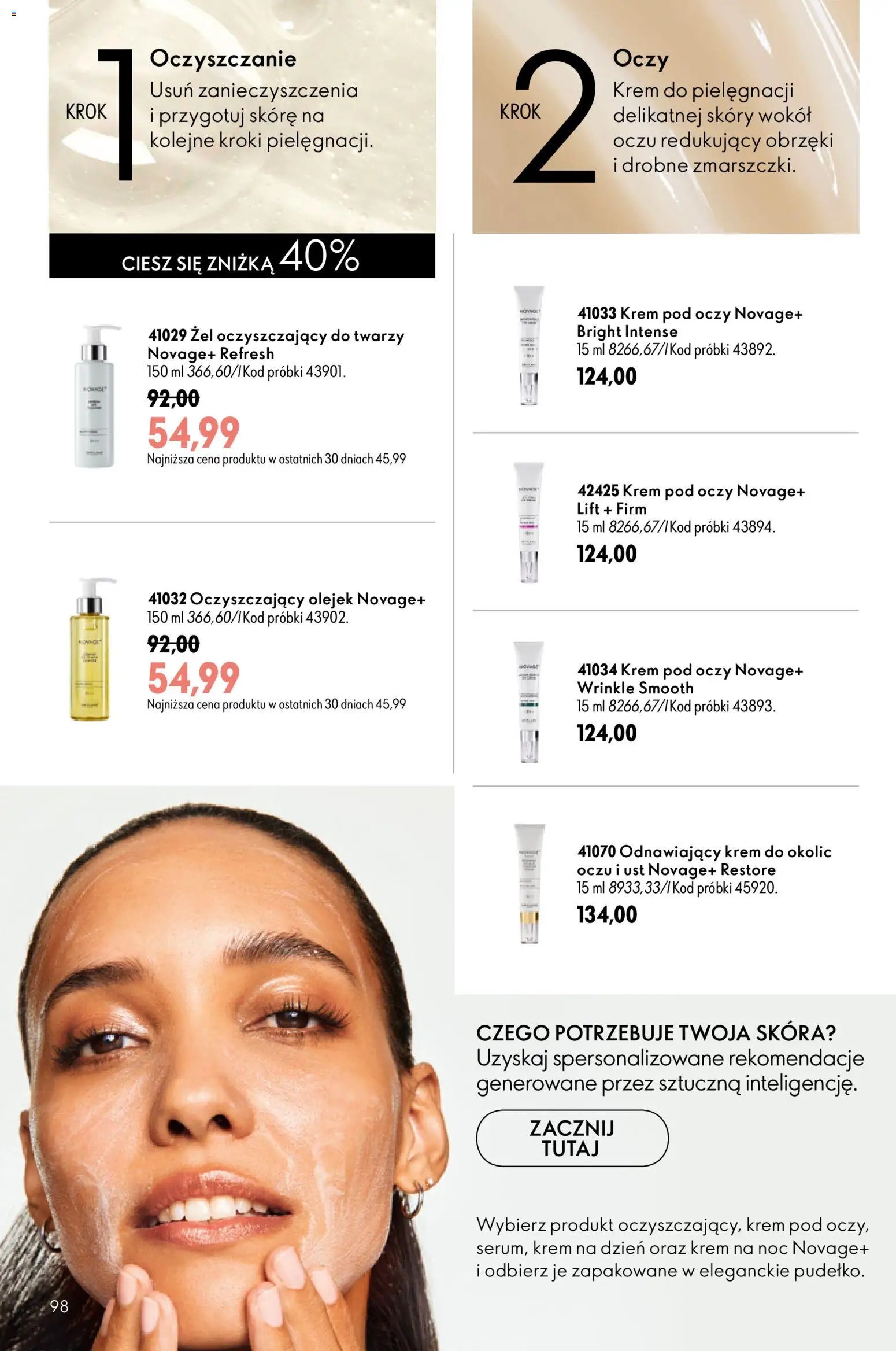 Oriflame Katalog 10 2026