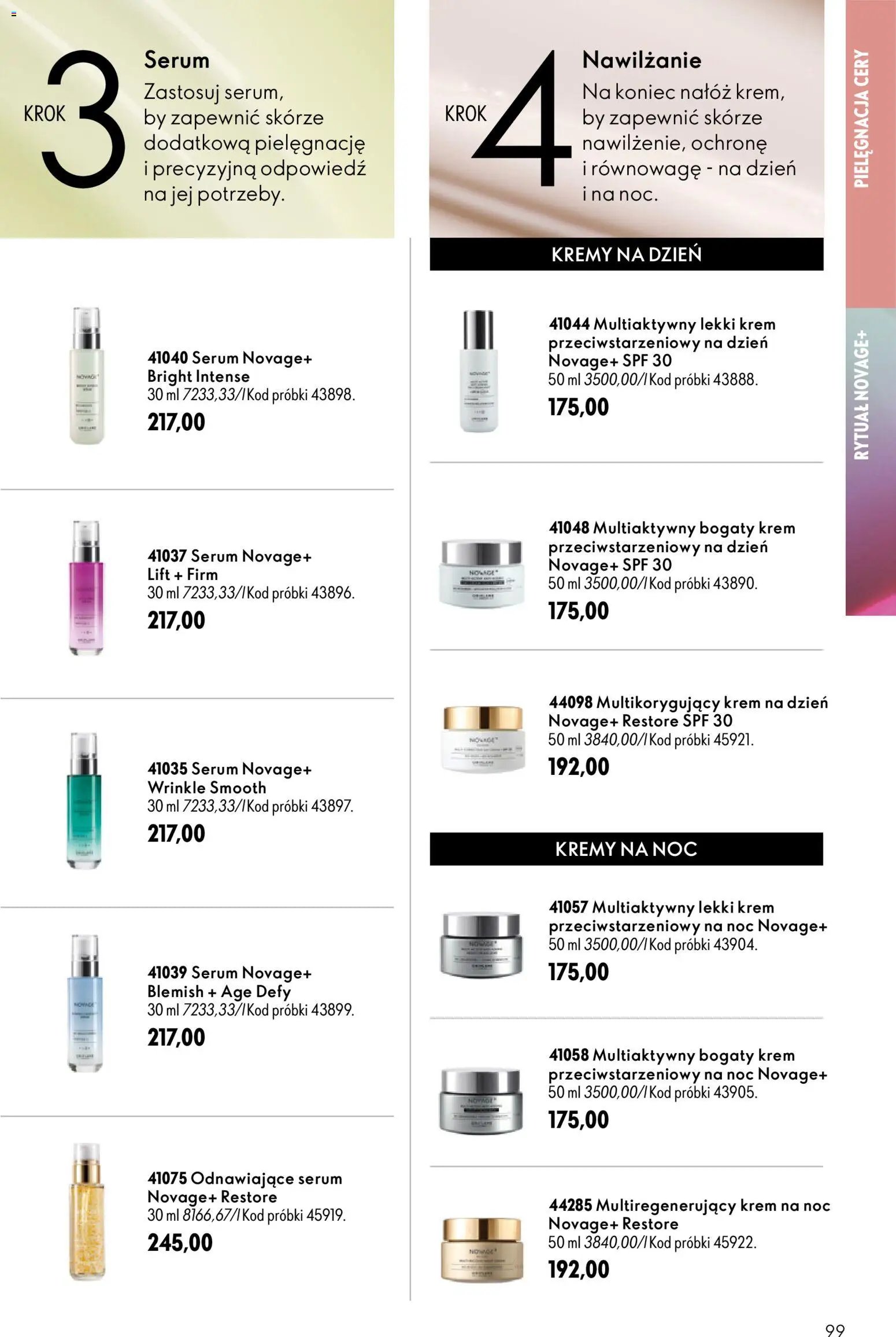 Oriflame Katalog 10 2026
