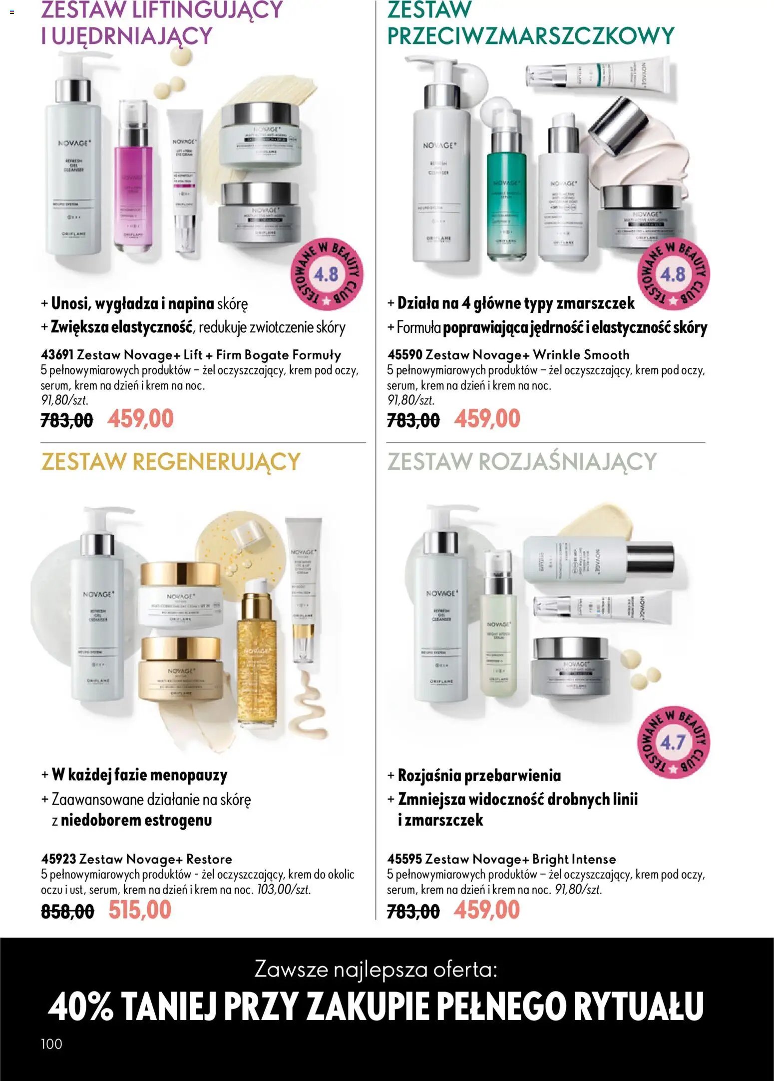Oriflame Katalog 10 2026