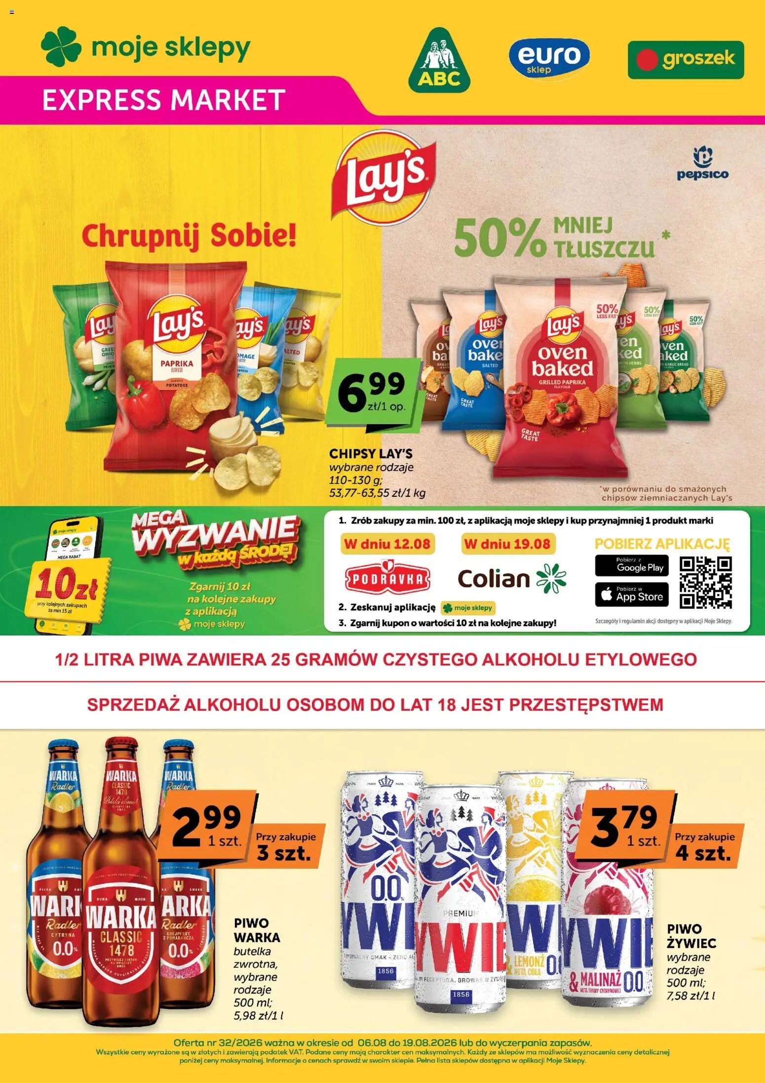 Euro Sklep gazetka - Expressmarket