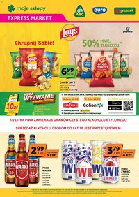 Euro Sklep gazetka - Expressmarket