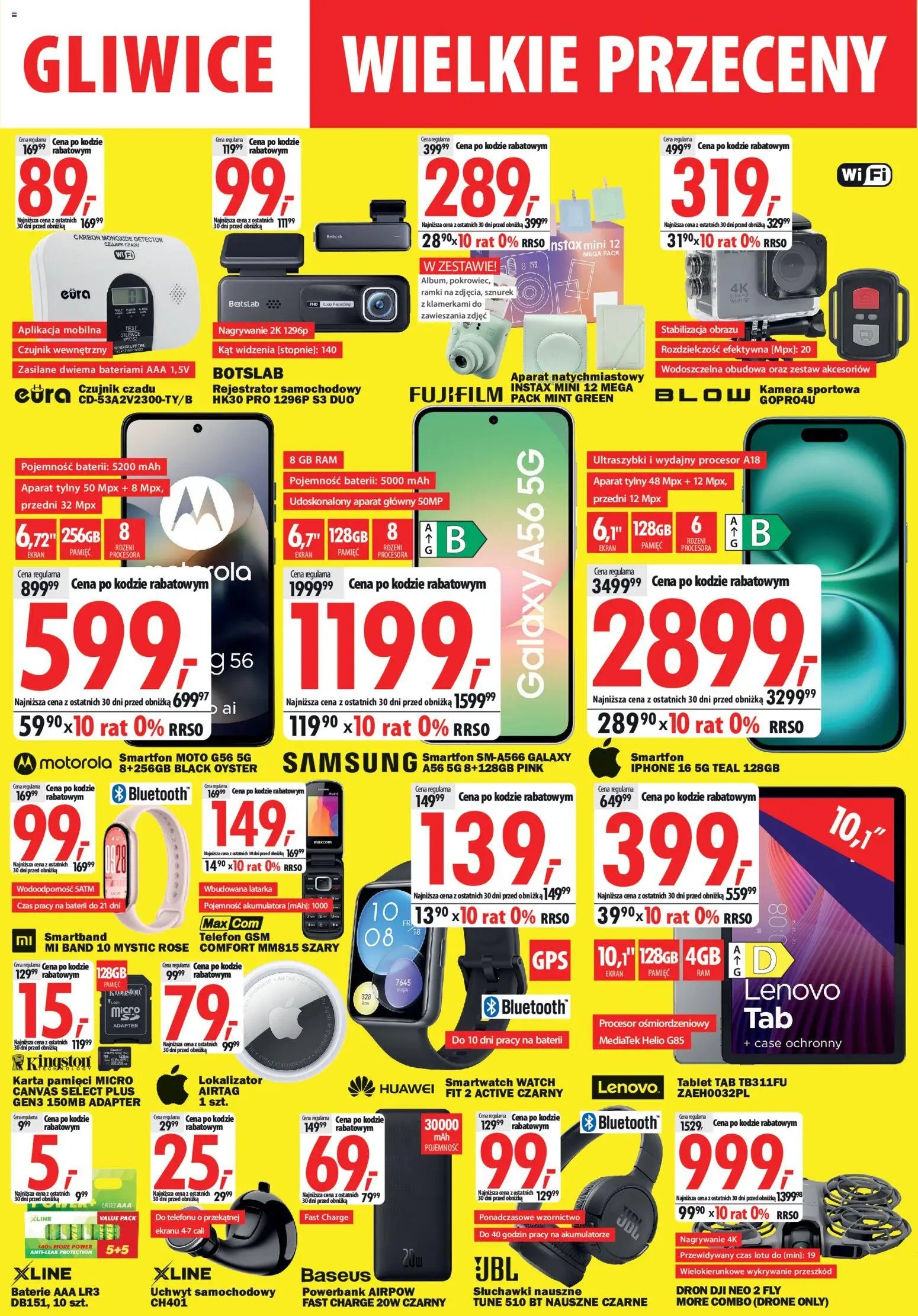 Mediaexpert promocje - Wielkie przeceny Gliwice