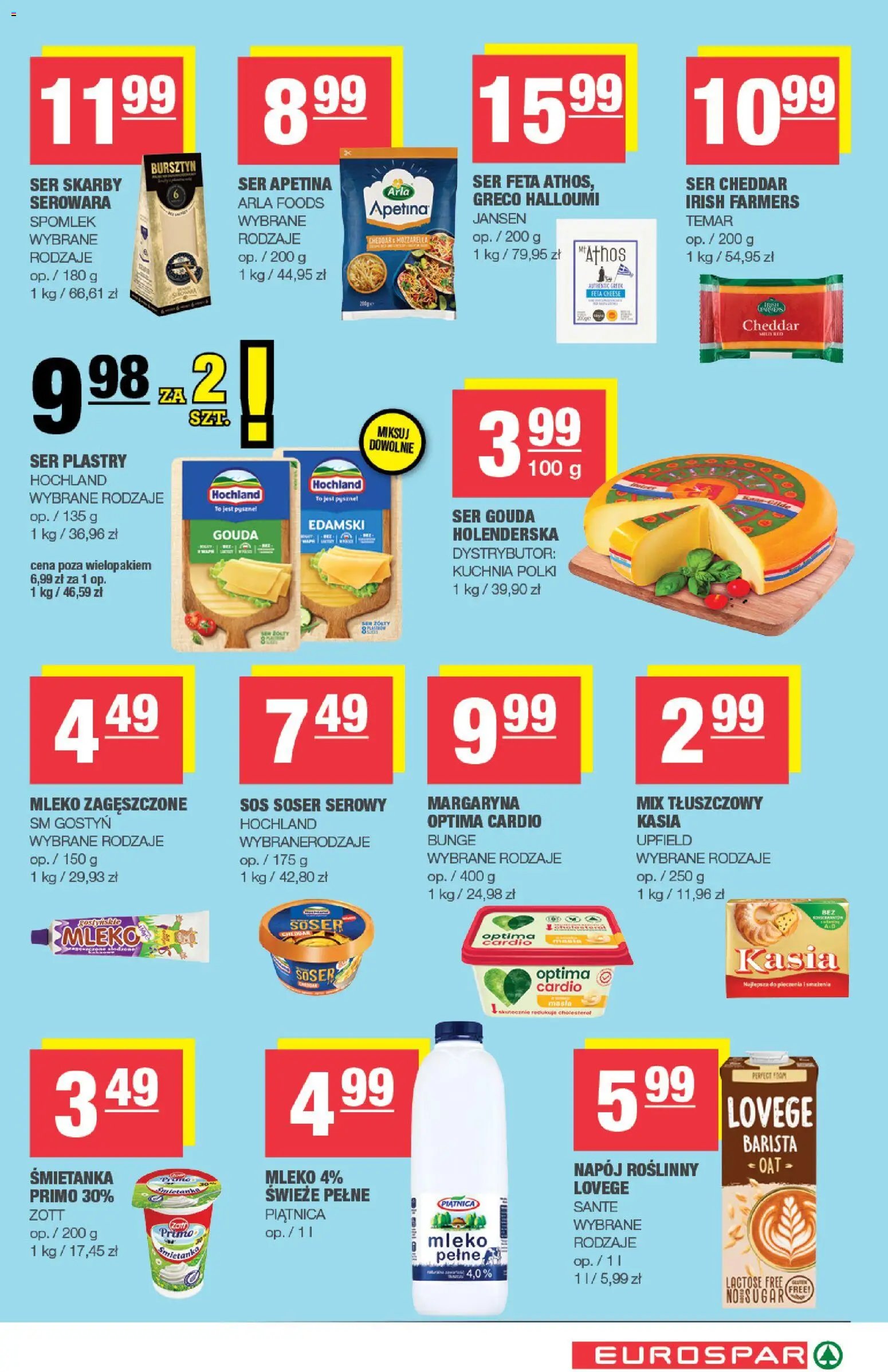 Spar gazetka - Eurospar