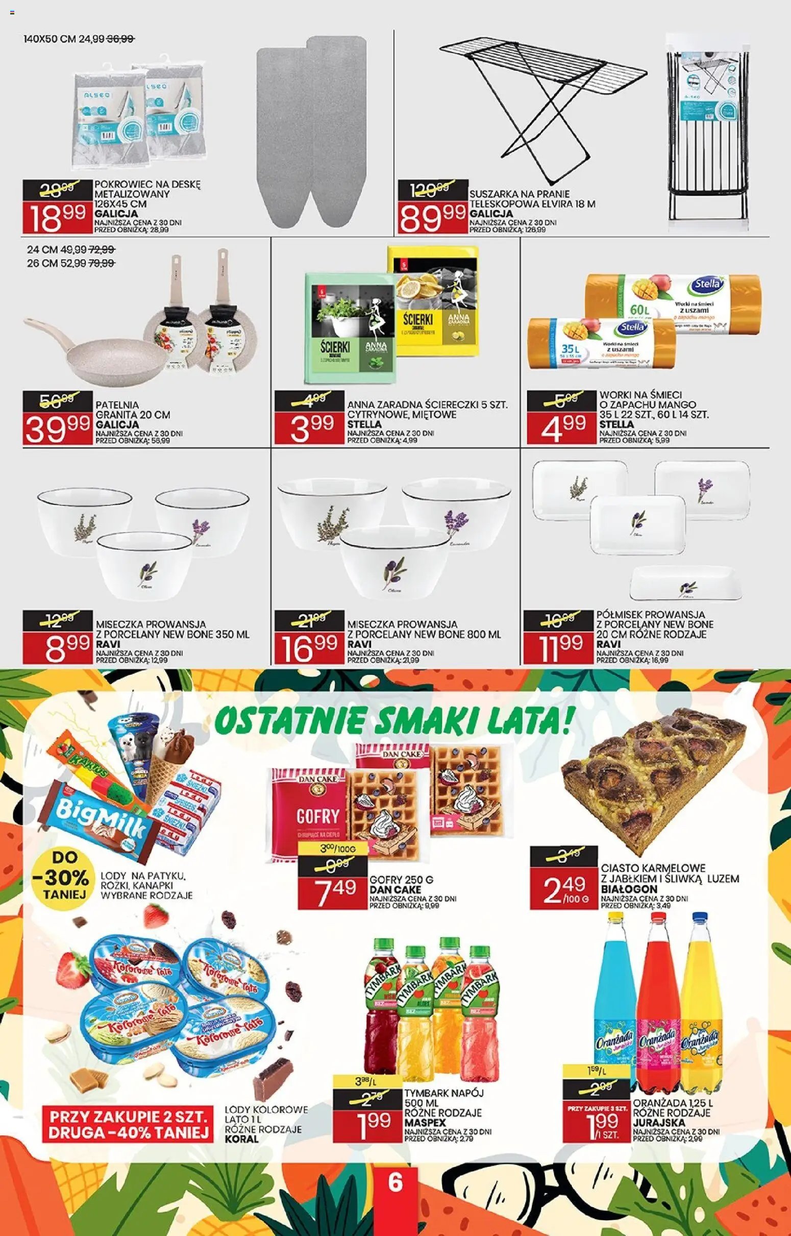 Wafelek gazetka