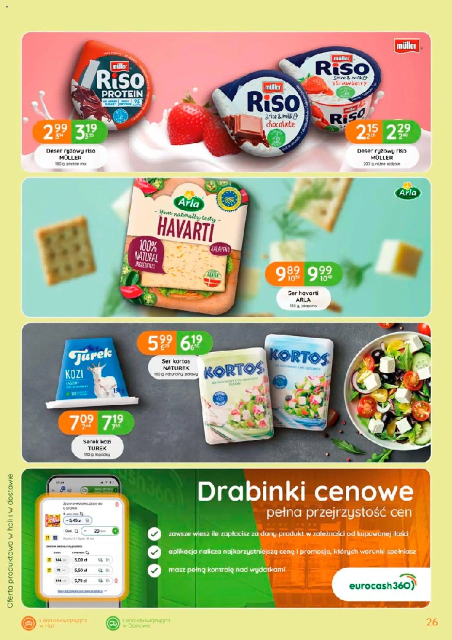 Eurocash gazetka